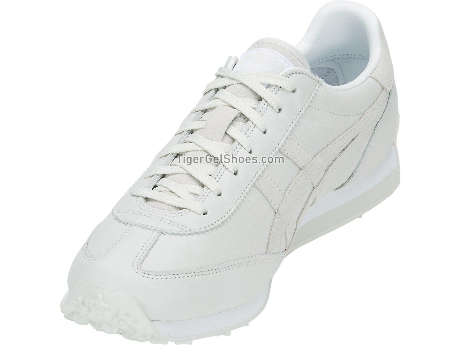Onitsuka Tiger EDR 78 Vaporous Grey/Vaporous Grey D835L-9090 Mens Womens Shoes