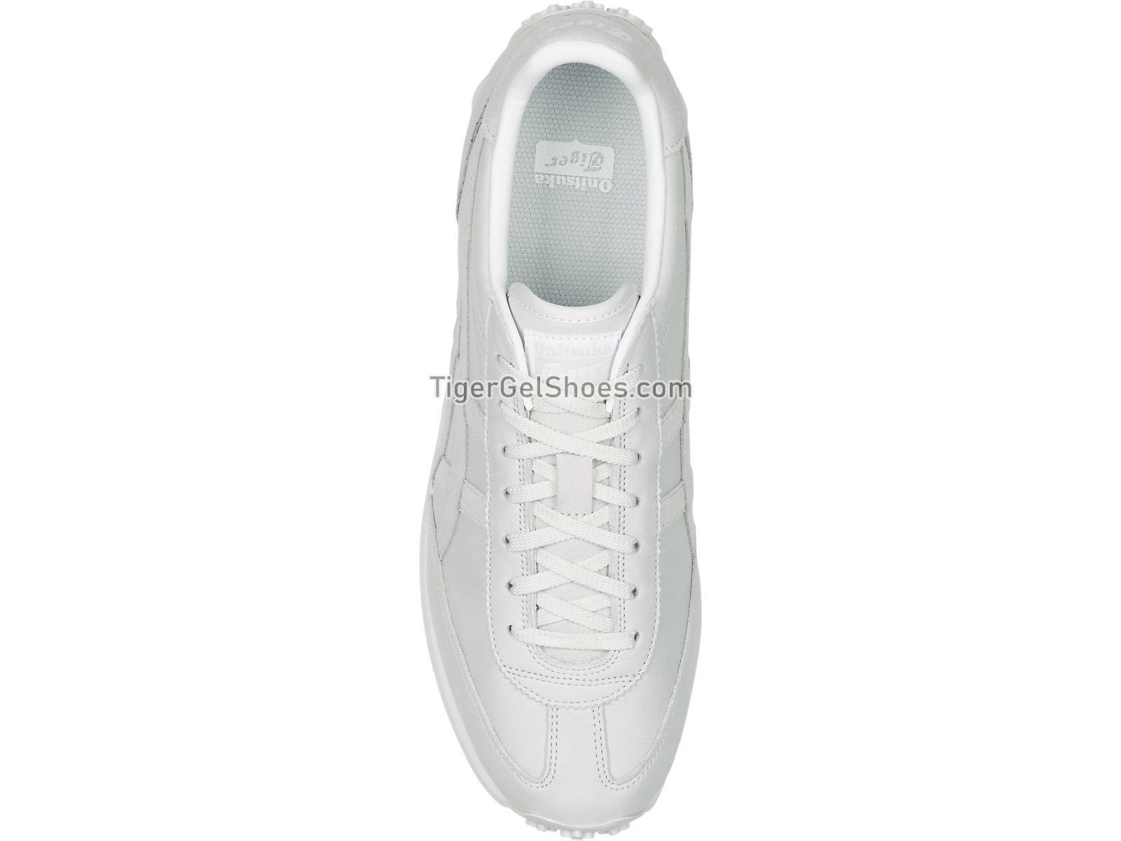 Onitsuka Tiger EDR 78 Vaporous Grey/Vaporous Grey D835L-9090 Mens Womens Shoes