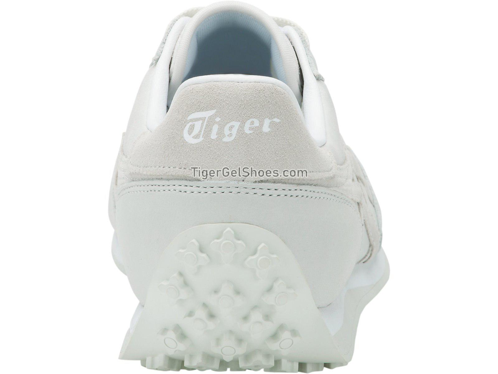 Onitsuka Tiger EDR 78 Vaporous Grey/Vaporous Grey D835L-9090 Mens Womens Shoes