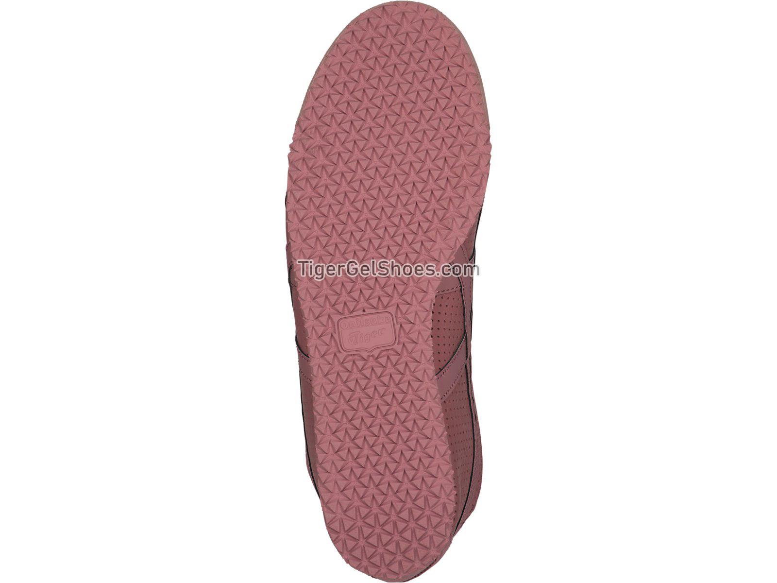 Onitsuka Tiger Mexico 66 Slip-On Ash Rose/Ash Rose D815L-2424 Mens Womens Shoes