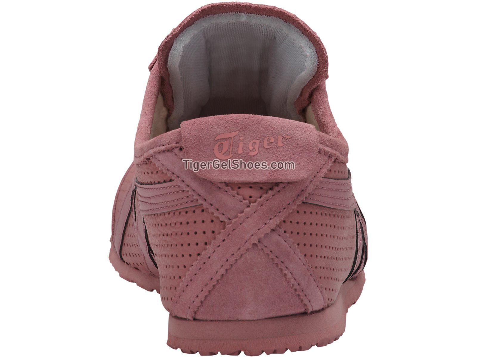 Onitsuka Tiger Mexico 66 Slip-On Ash Rose/Ash Rose D815L-2424 Mens Womens Shoes