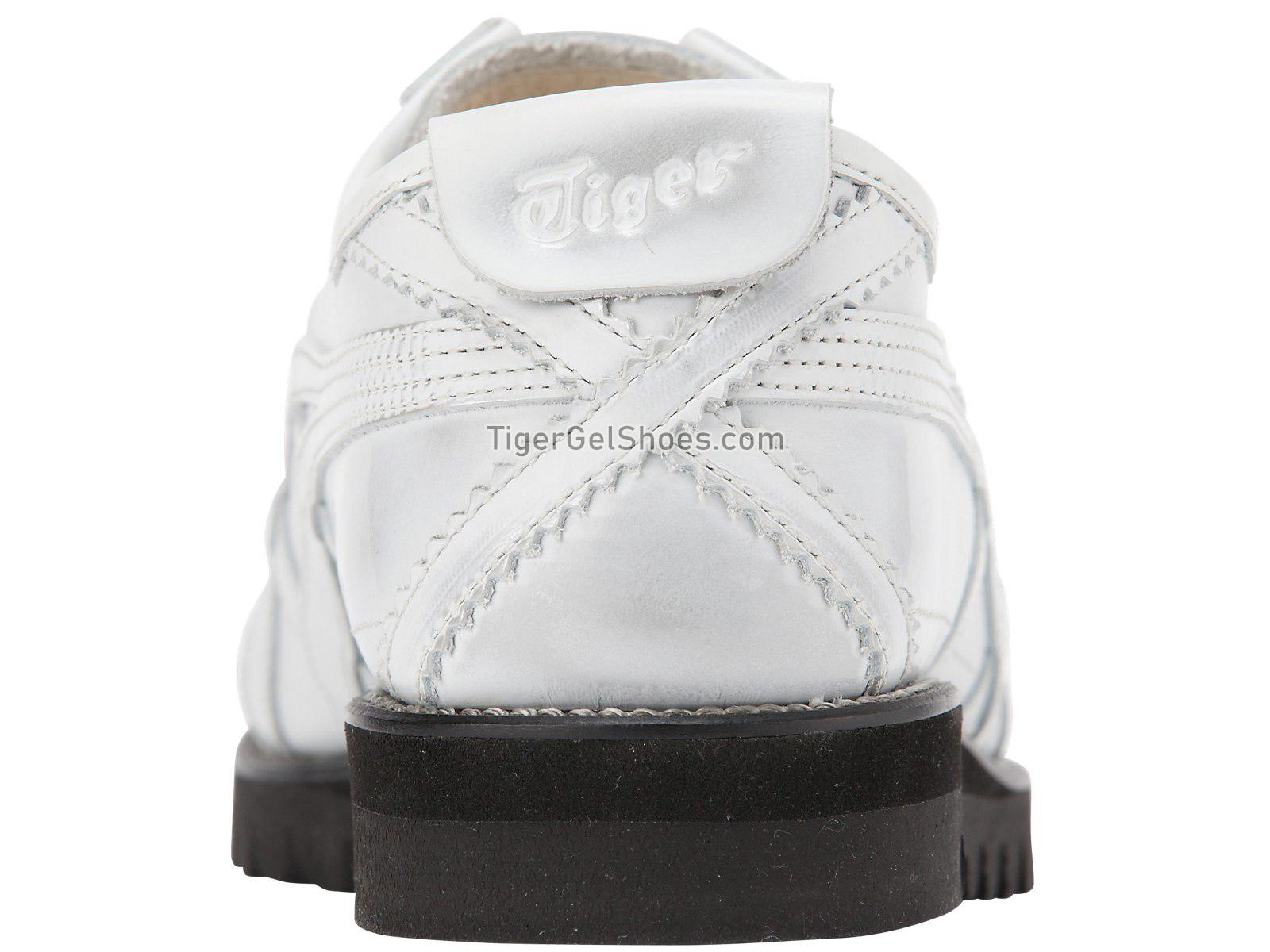 Onitsuka Tiger Mexico 66 Deluxe White/White D7R2L-0101 Mens Womens Shoes