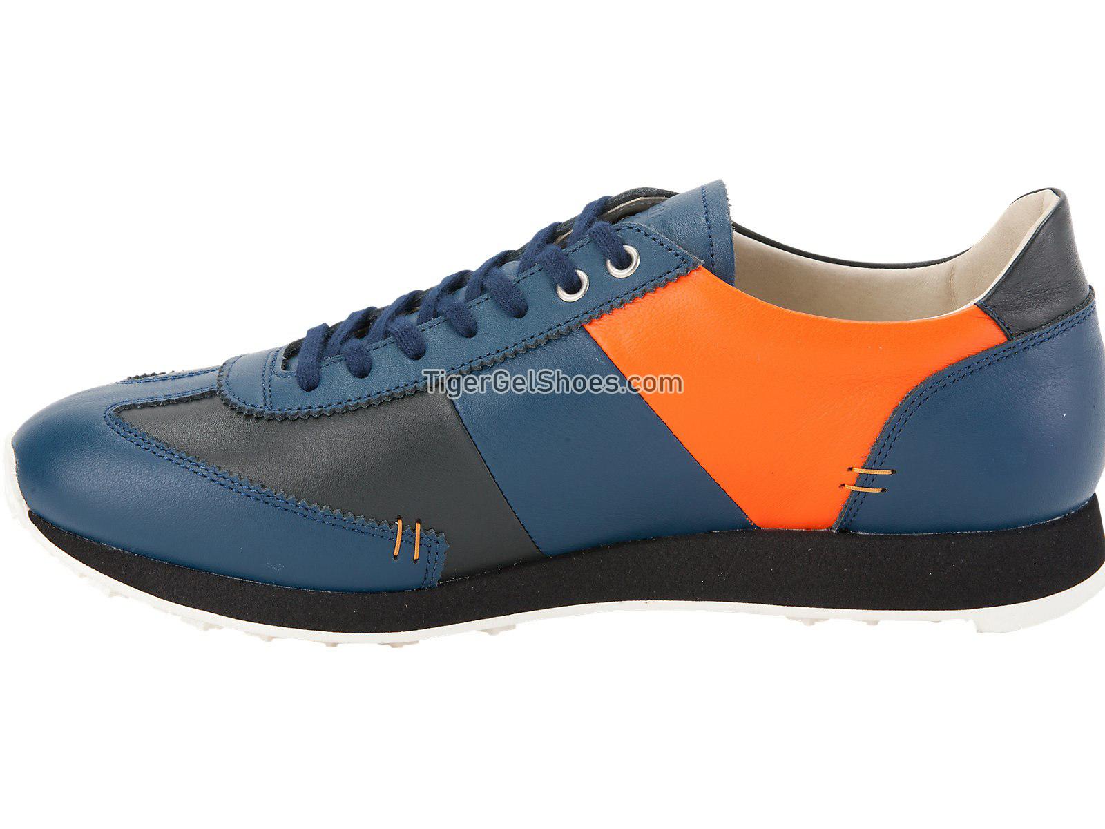 Onitsuka Tiger Colesne RS X Tomato Soho Midnight Peacoat/Indigo Blue DL7A3-5849 Mens Womens Shoes