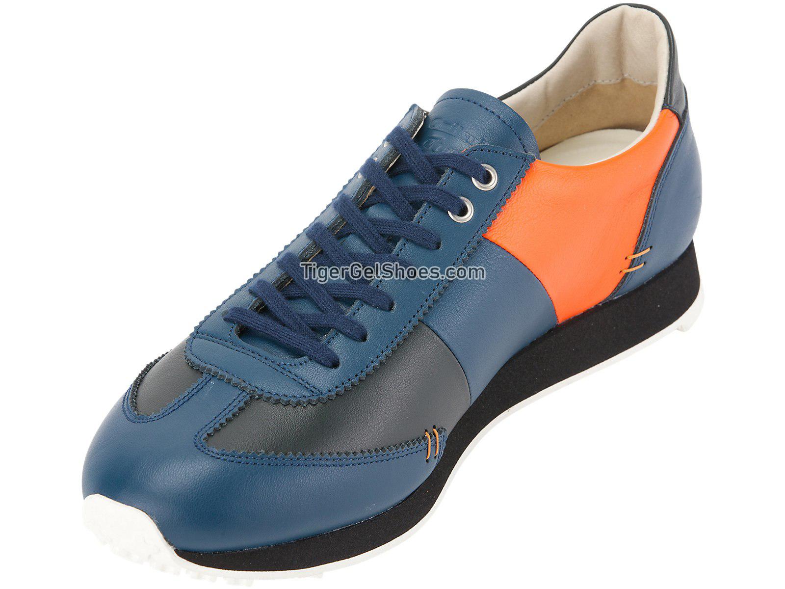 Onitsuka Tiger Colesne RS X Tomato Soho Midnight Peacoat/Indigo Blue DL7A3-5849 Mens Womens Shoes