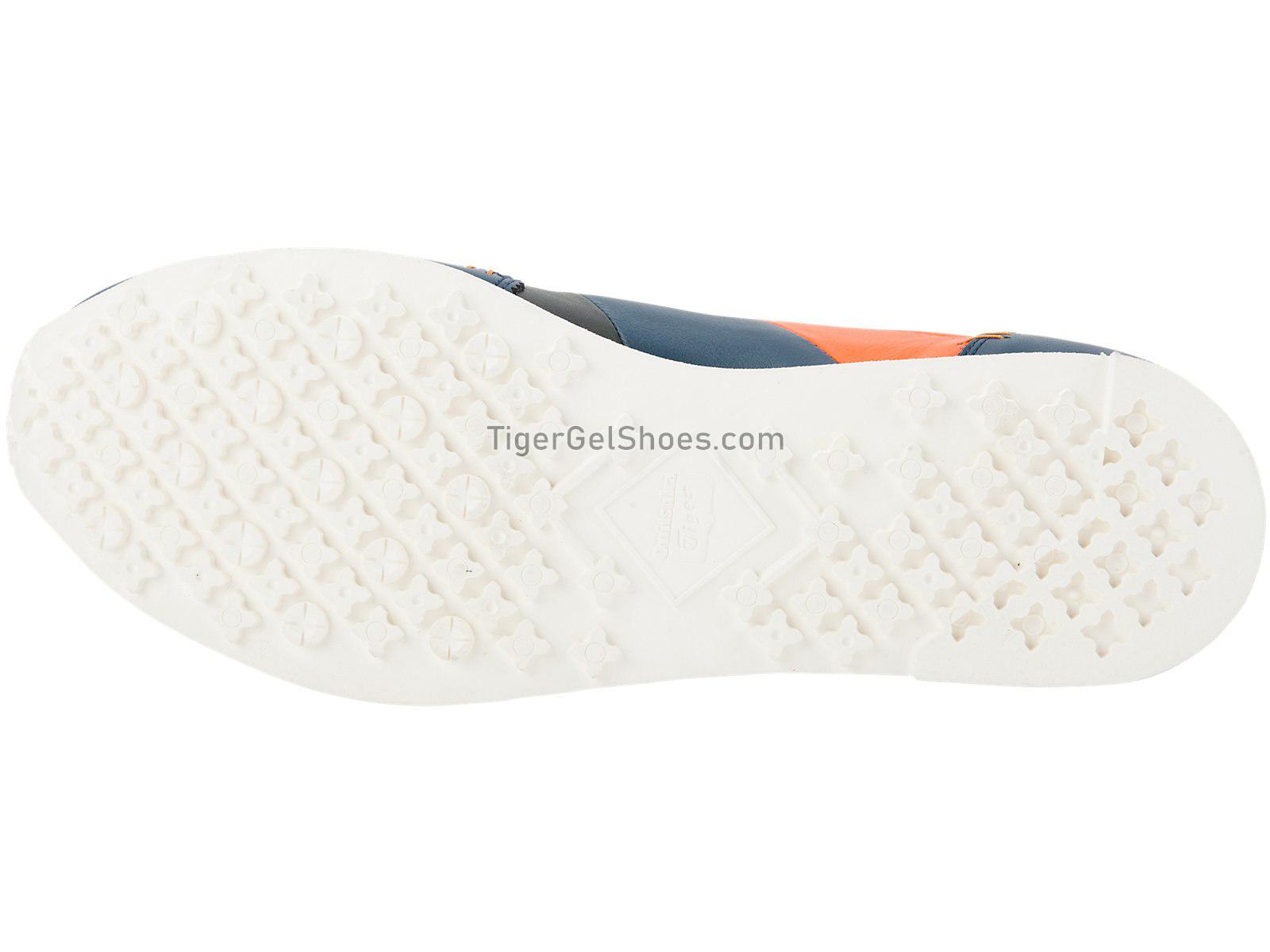 Onitsuka Tiger Colesne RS X Tomato Soho Midnight Peacoat/Indigo Blue DL7A3-5849 Mens Womens Shoes