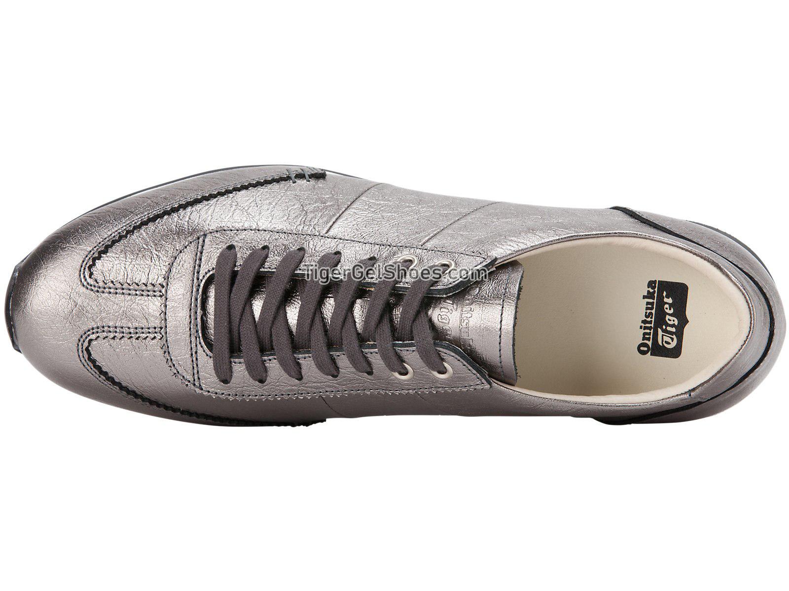 Onitsuka Tiger Colesne RS Gunmetal/Gunmetal D8F0L-9595 Mens Womens Shoes