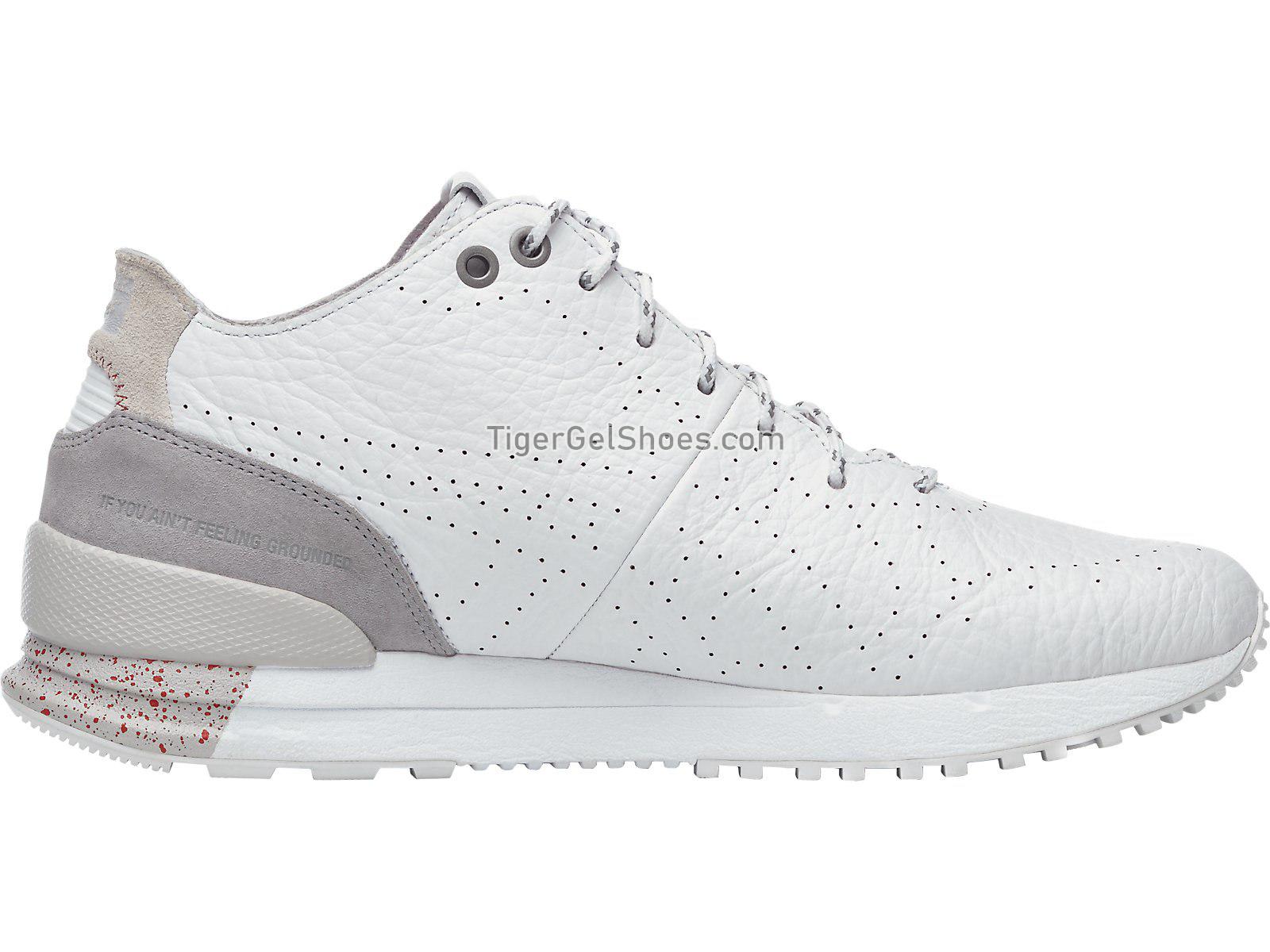 Onitsuka Tiger Colorado Eighty-Five MT X I Love Ugly - North South White/White D7U1L-0101 Mens Womens Shoes