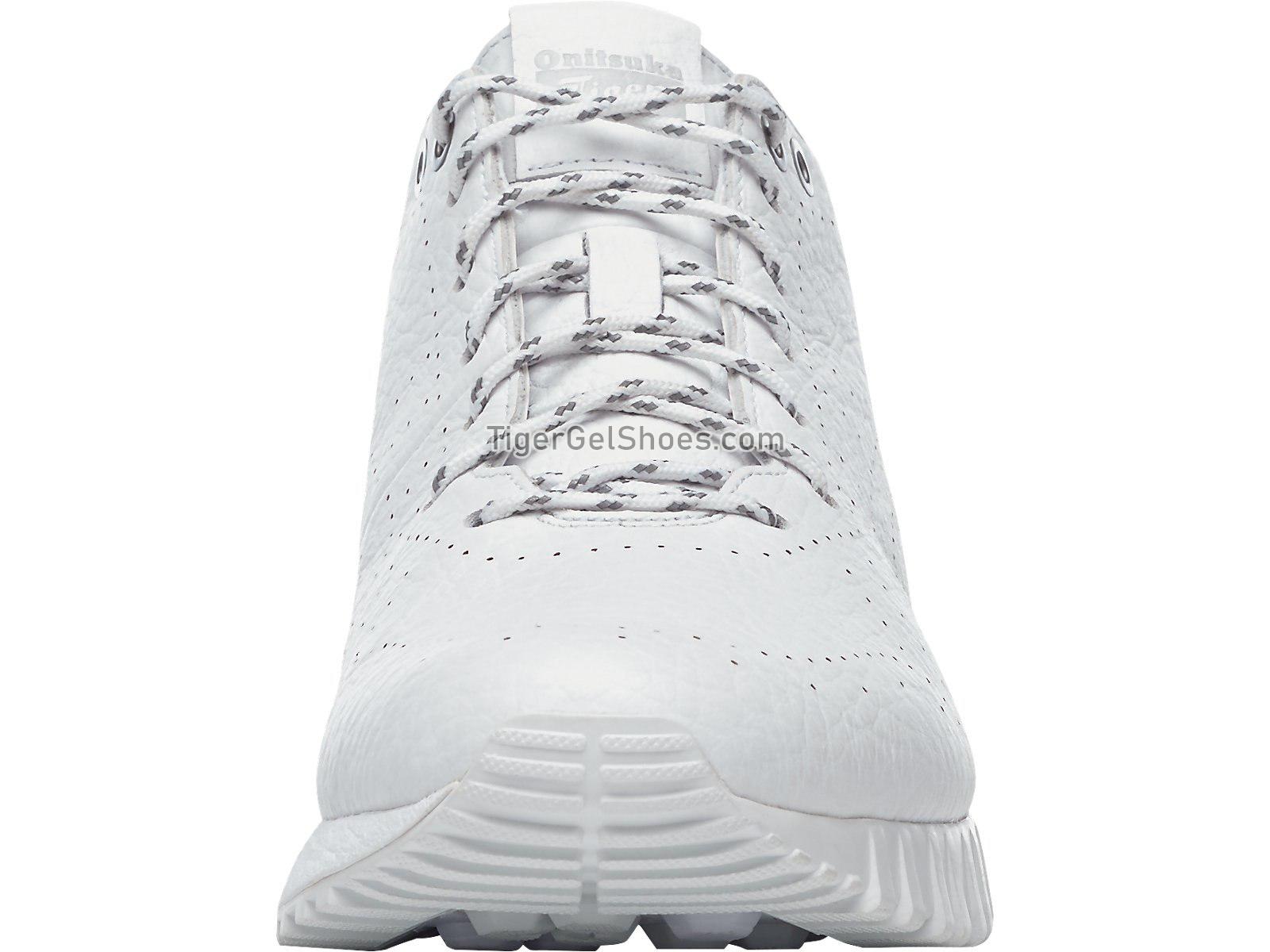 Onitsuka Tiger Colorado Eighty-Five MT X I Love Ugly - North South White/White D7U1L-0101 Mens Womens Shoes