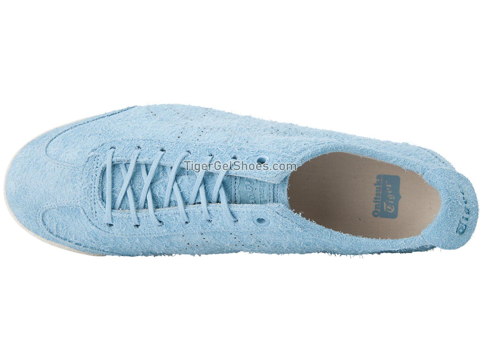Onitsuka Tiger Mexico 66 SD Smoke Light Blue/Smoke Light Blue D8A3L-4444 Mens Womens Shoes