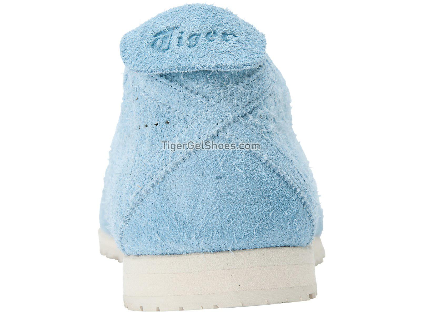 Onitsuka Tiger Mexico 66 SD Smoke Light Blue/Smoke Light Blue D8A3L-4444 Mens Womens Shoes