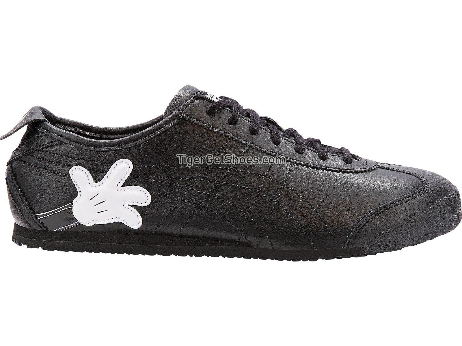 Onitsuka Tiger Mexico 66 Black/Black D8G4L-9090 Mens Womens Shoes Onitsuka Tiger Mexico 66 Black/Black D8G4L-9090 Mens Womens Shoes