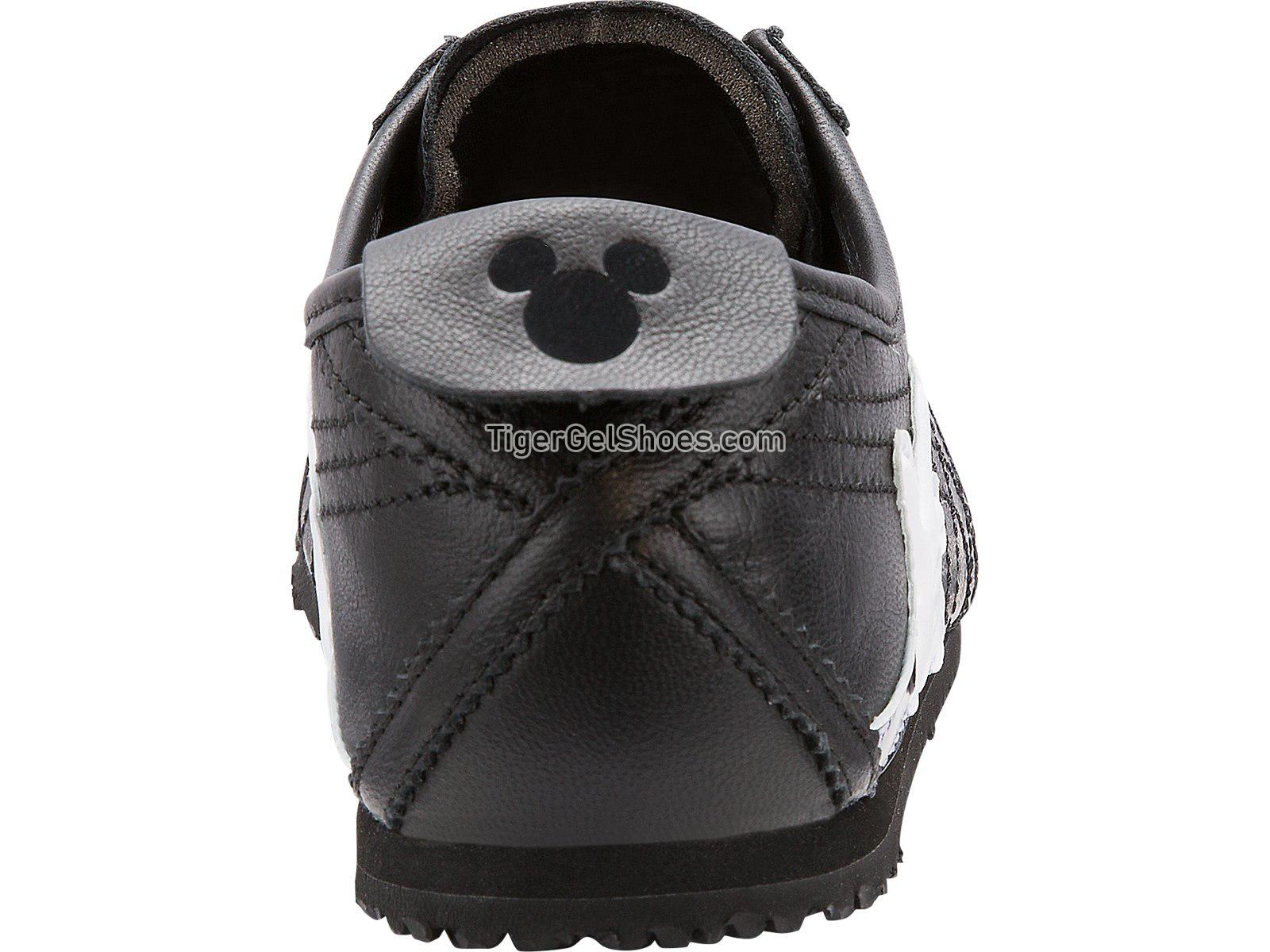 Onitsuka Tiger Mexico 66 Black/Black D8G4L-9090 Mens Womens Shoes