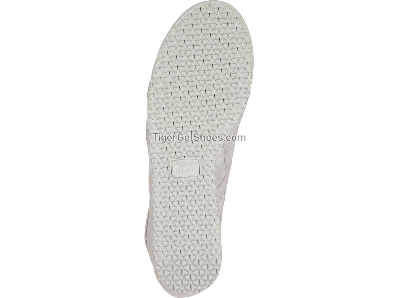 Onitsuka Tiger Mexico 66 Slip-on Glacier Grey/Glacier Grey D7L1L-9696 Mens Womens Shoes