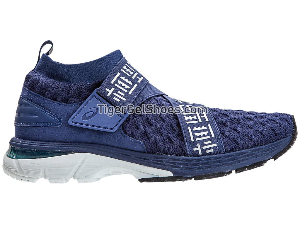 Asics GEL-Kayano 25 OBI Peacoat/Silver 1021A058-400 Mens Running Shoes