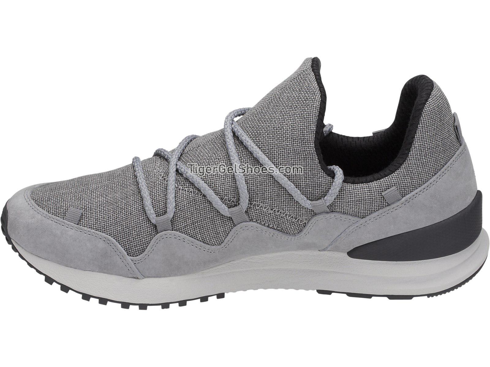 Onitsuka Tiger Monte Creace Stone Grey/Stone Grey D811N-1111 Mens Womens Shoes
