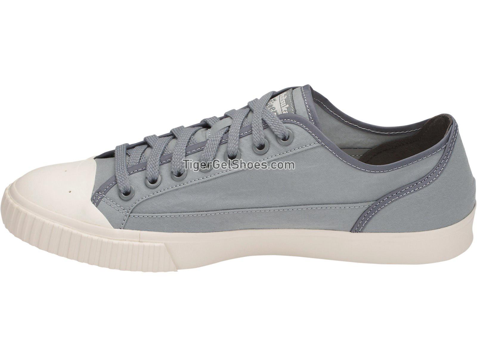 Onitsuka Tiger OK Basketball Lo Stone Grey/Stone Grey D844N-1111 Mens Womens Shoes