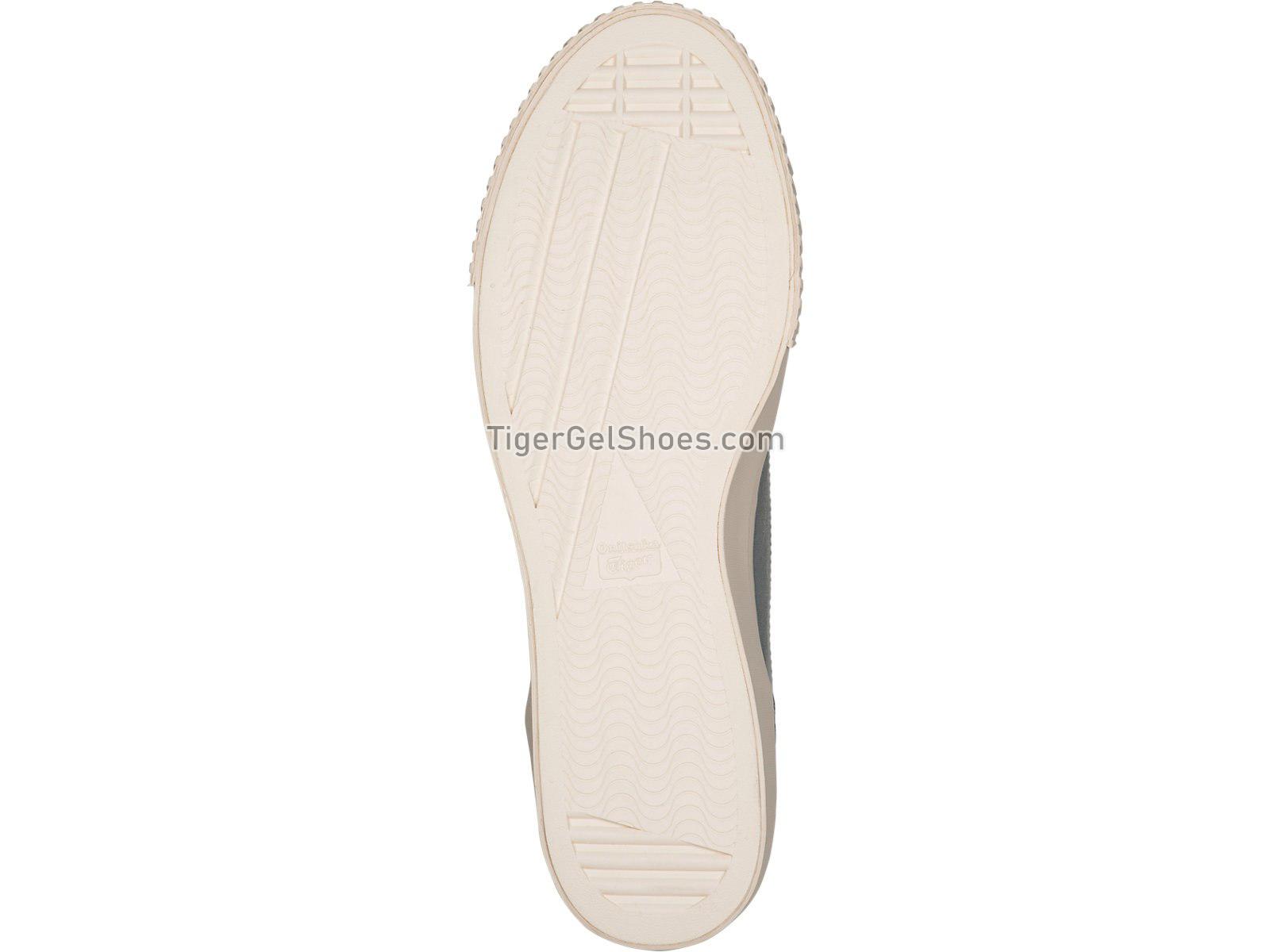 Onitsuka Tiger OK Basketball Lo Stone Grey/Stone Grey D844N-1111 Mens Womens Shoes