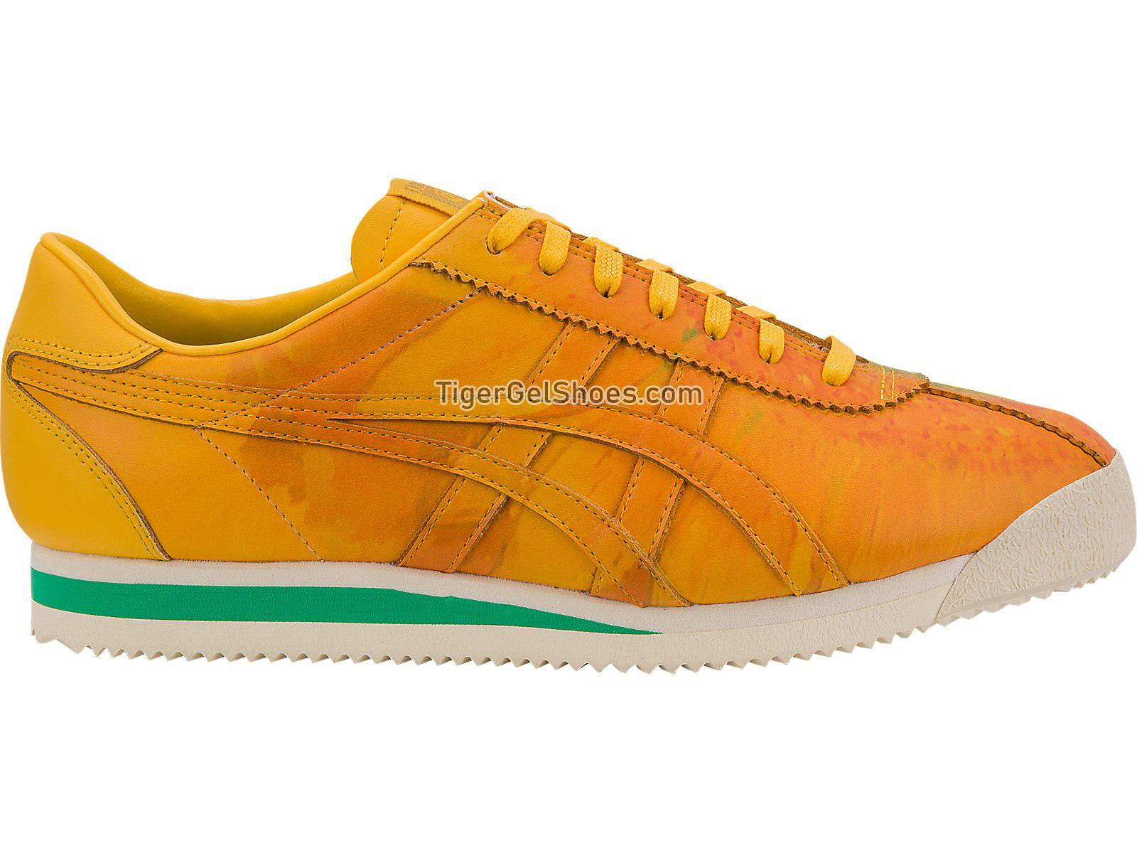 Onitsuka Tiger Tiger Corsair KO100 Sunflower/Sunflower 1183A258-800 Mens Womens Shoes