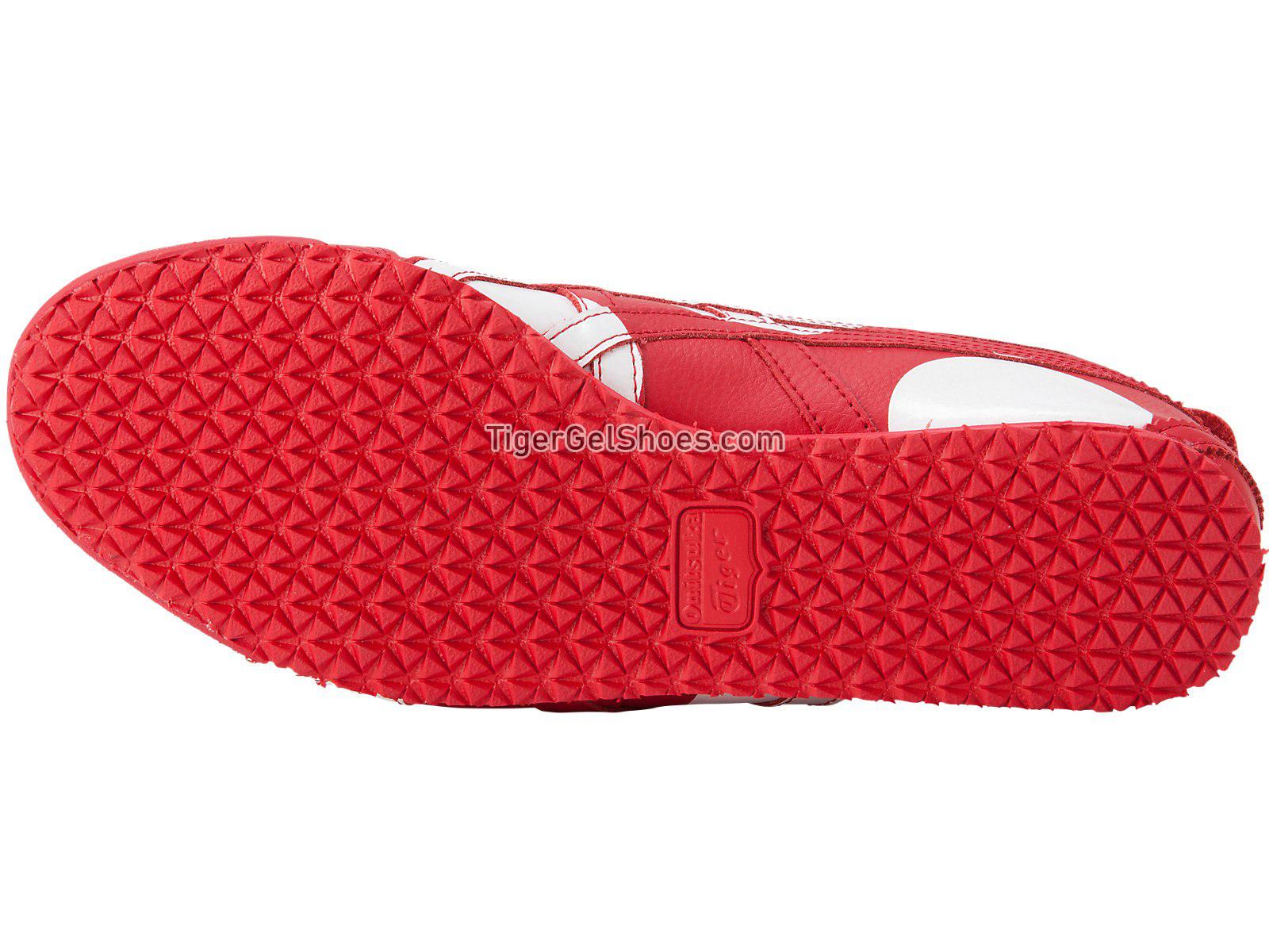 Onitsuka Tiger Mexico 66 X Disney Classic Red/Classic Red D8G2L-2323 Mens Womens Shoes