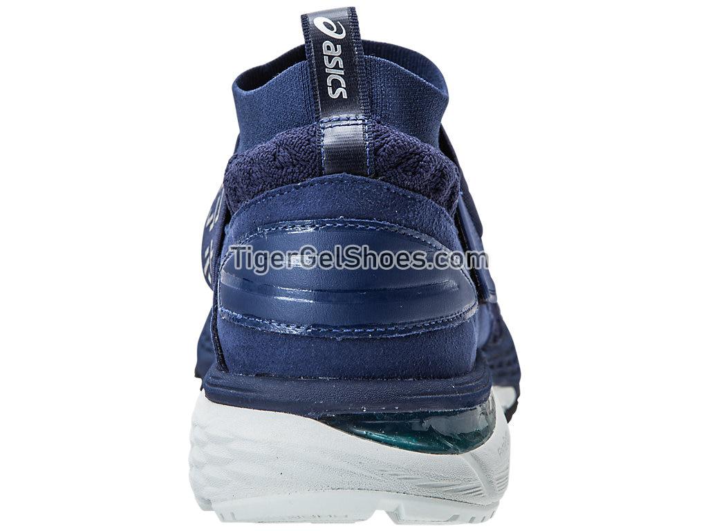 Asics GEL-Kayano 25 OBI Peacoat/Silver 1021A058-400 Mens Running Shoes