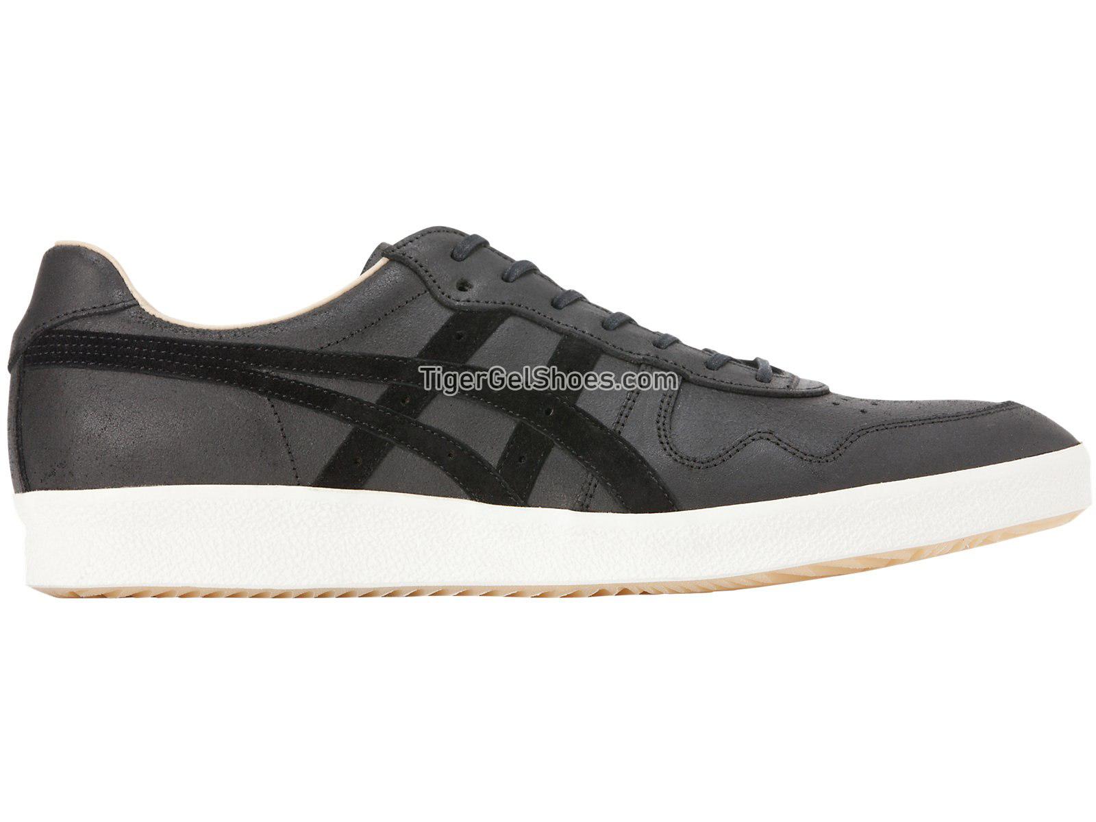 Onitsuka Tiger Fabre Nippon Lo Black/Black D8F4L-9090 Mens Womens Shoes