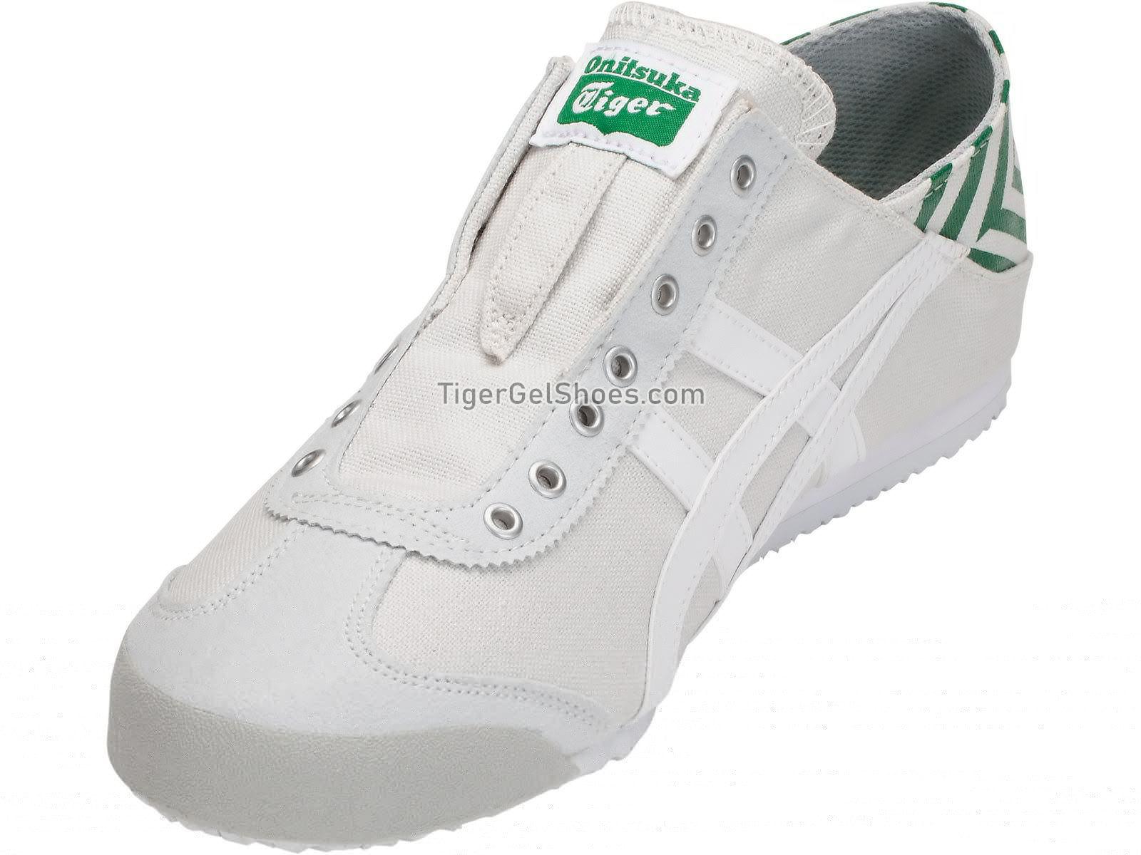 Onitsuka Tiger Mexico 66 Paraty Glacier Grey/White D342N-9601 Mens Womens Shoes