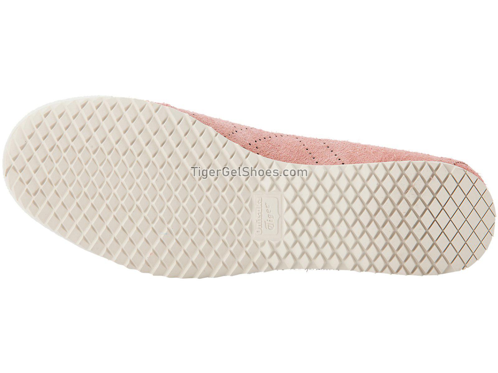 Onitsuka Tiger Mexico 66 SD Coral Cloud/Coral Cloud D8A3L-0505 Mens Womens Shoes