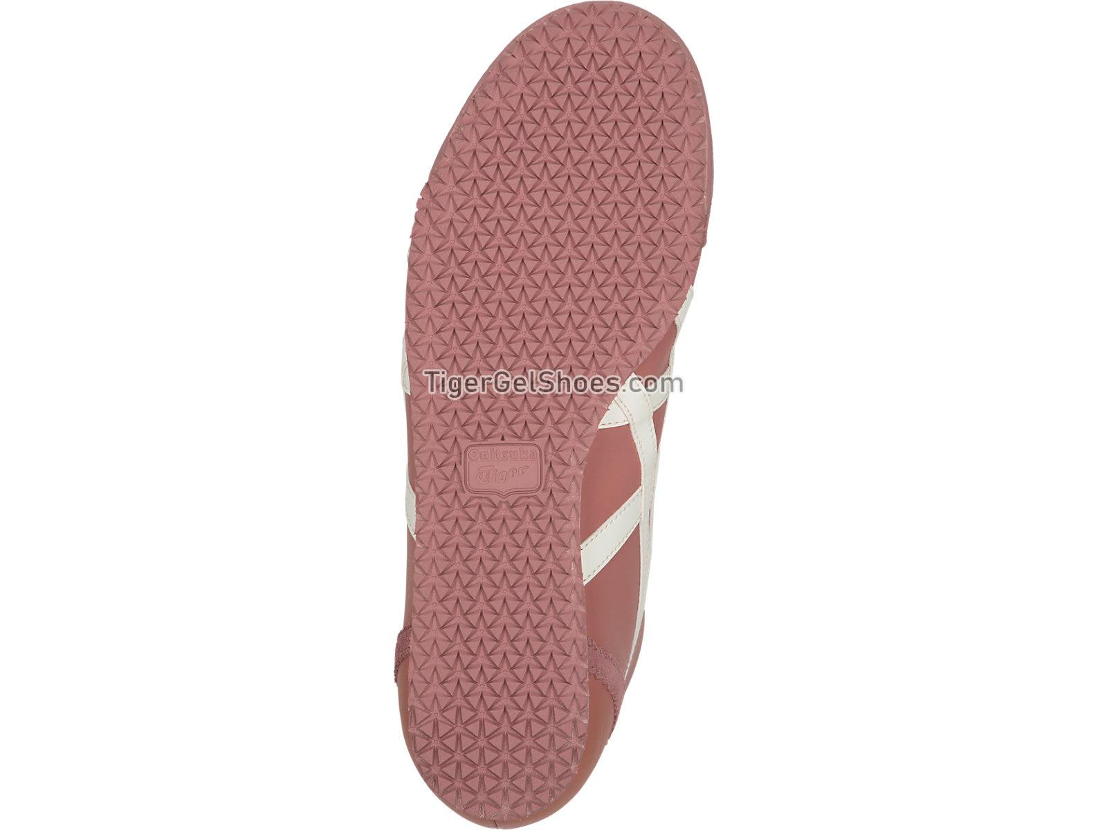 Onitsuka Tiger Mexico Mid Runner Ash Rose/Cream HL328-2400 Mens Womens Shoes