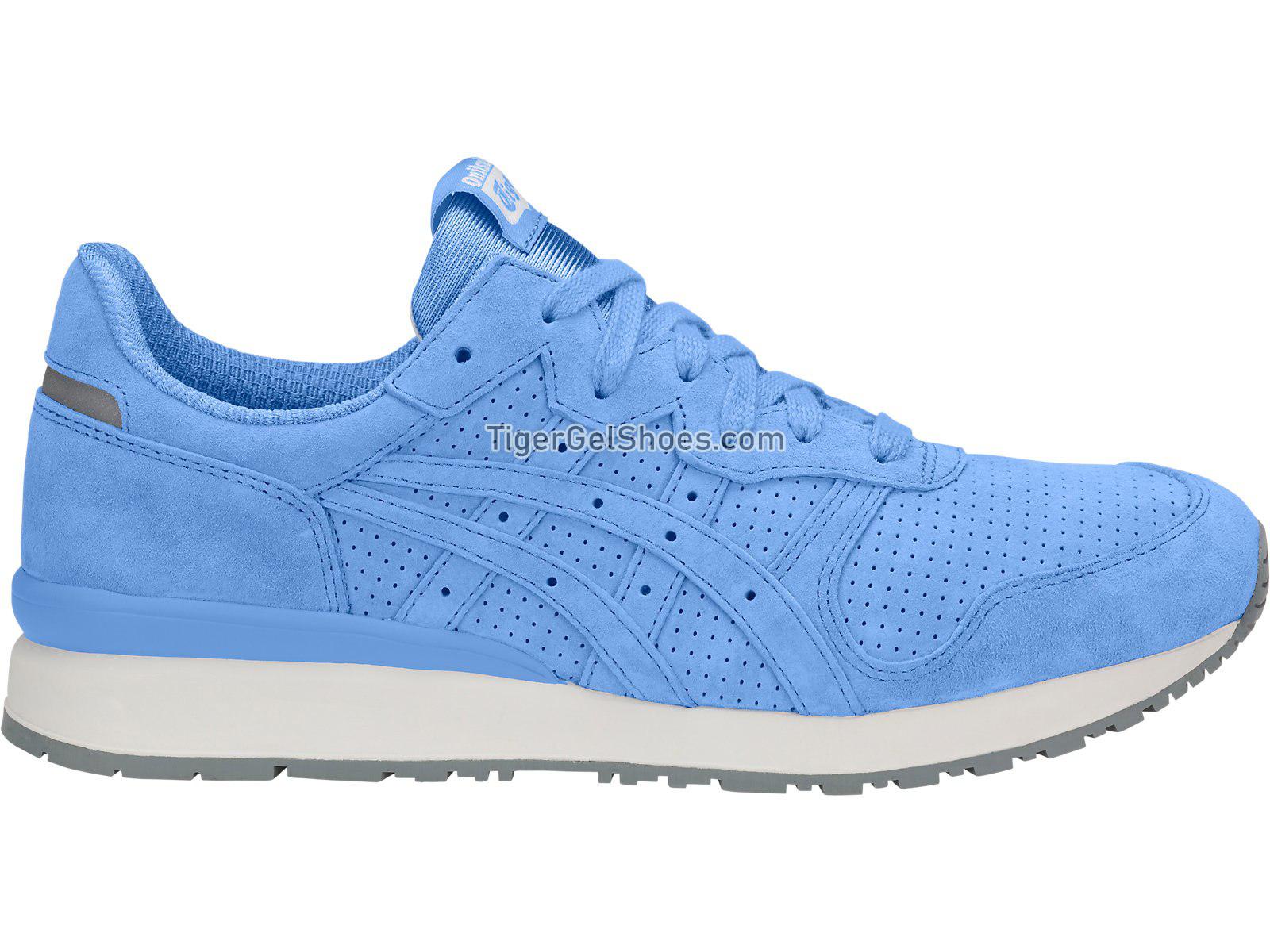 Onitsuka Tiger Tiger Ally Cornflower Blue/Cornflower Blue D701L-4141 Mens Womens Shoes Onitsuka Tiger Tiger Ally Cornflower Blue/Cornflower Blue D701L-4141 Mens Womens Shoes