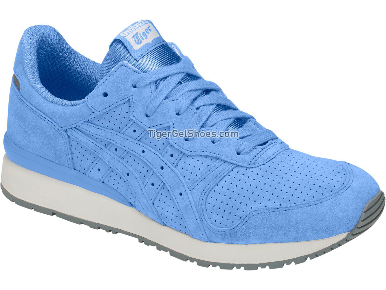 Onitsuka Tiger Tiger Ally Cornflower Blue/Cornflower Blue D701L-4141 Mens Womens Shoes