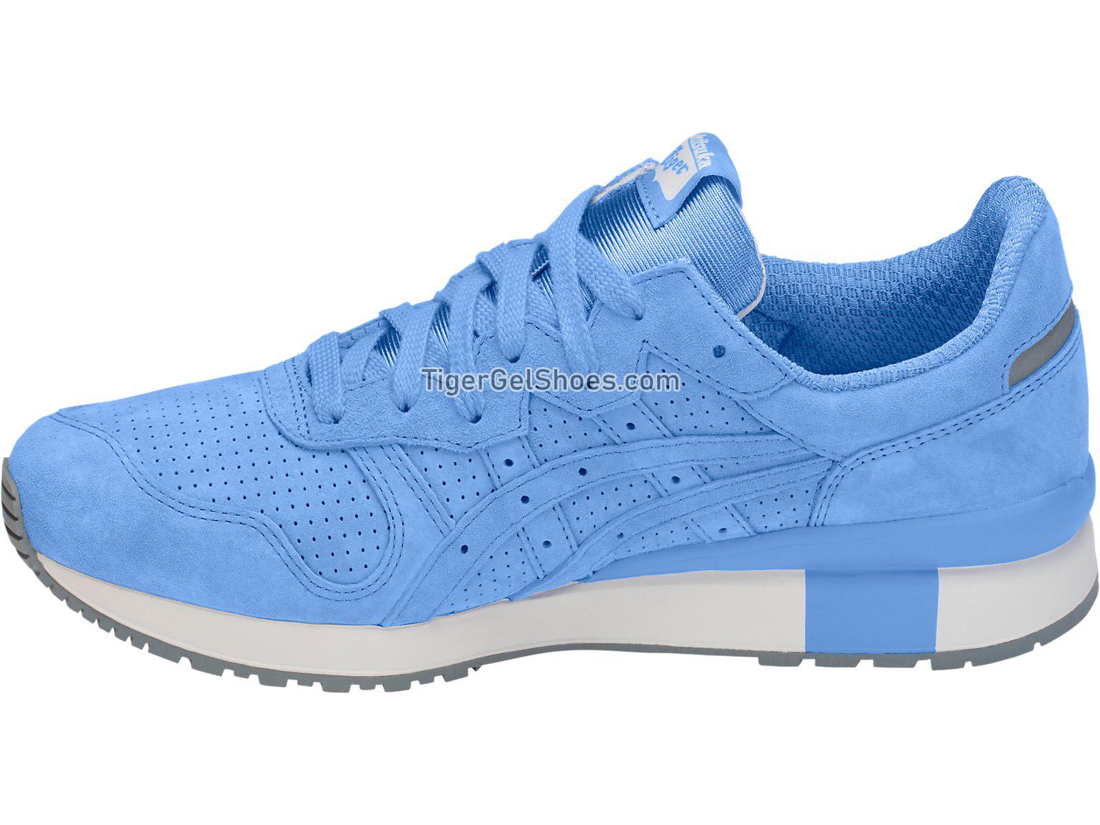 Onitsuka Tiger Tiger Ally Cornflower Blue/Cornflower Blue D701L-4141 Mens Womens Shoes