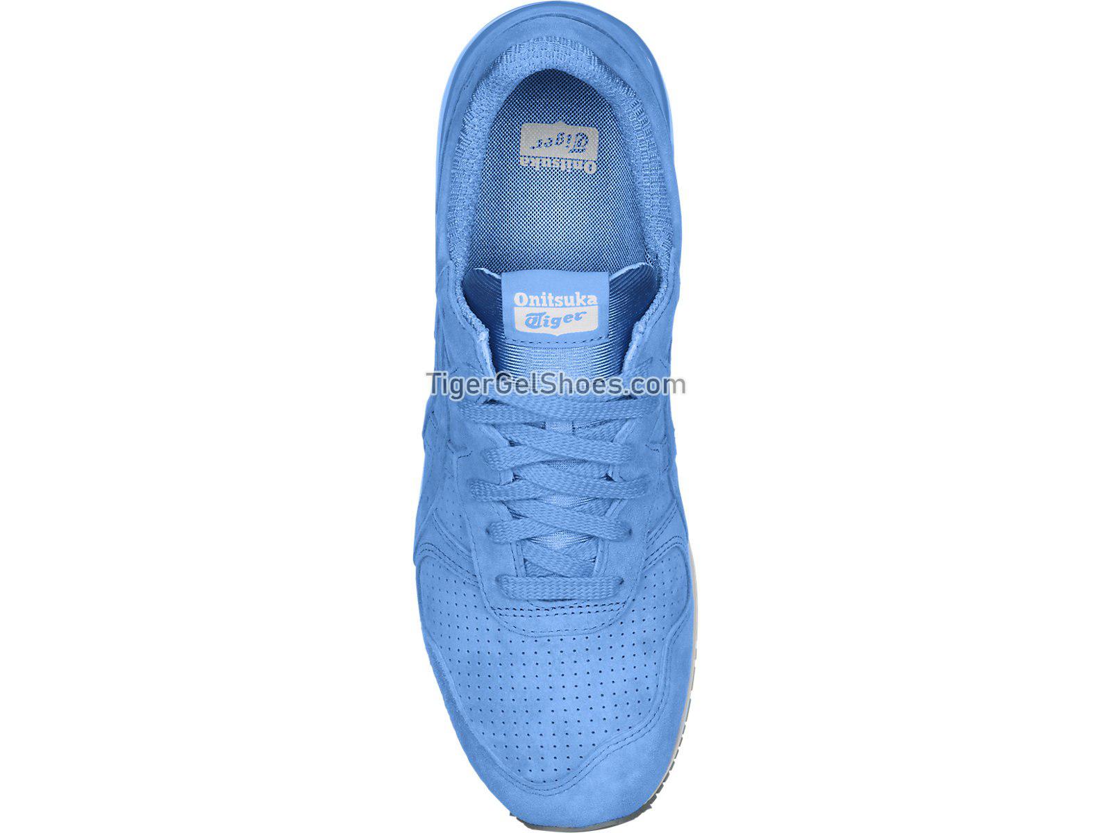 Onitsuka Tiger Tiger Ally Cornflower Blue/Cornflower Blue D701L-4141 Mens Womens Shoes