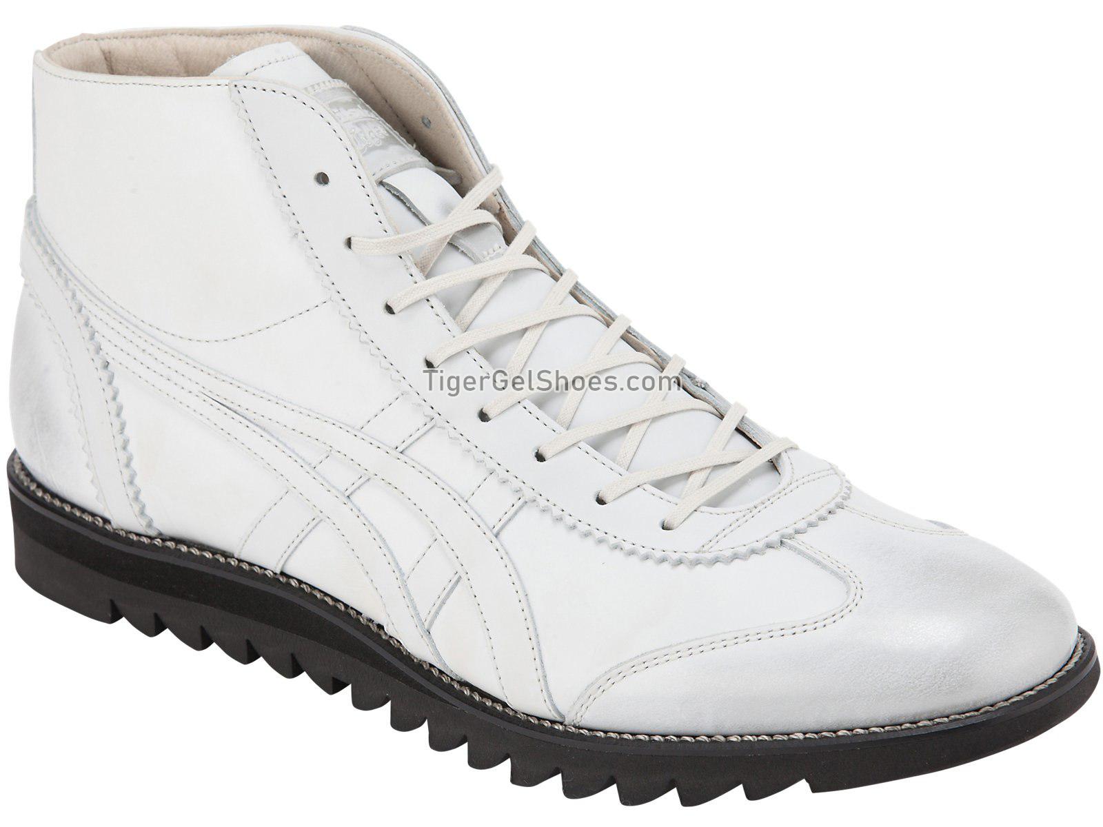 Onitsuka Tiger Mexico 66 Runner White/White D7R3L-0101 Mens Womens Shoes