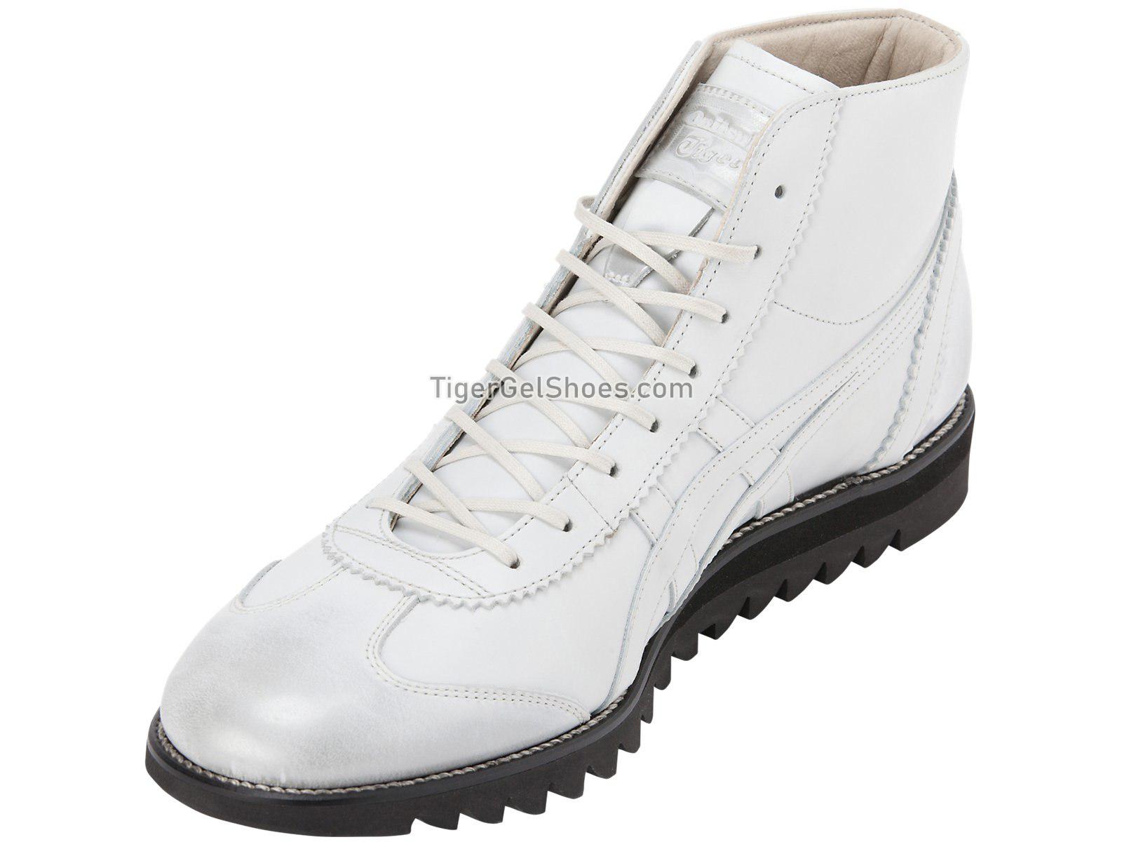Onitsuka Tiger Mexico 66 Runner White/White D7R3L-0101 Mens Womens Shoes