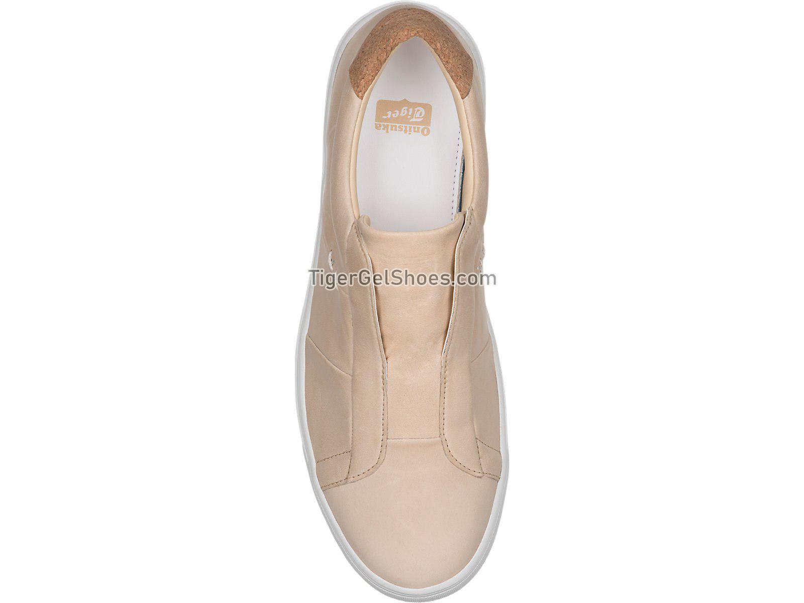 Onitsuka Tiger Appian Marzipan/Marzipan D805L-0505 Mens Womens Shoes