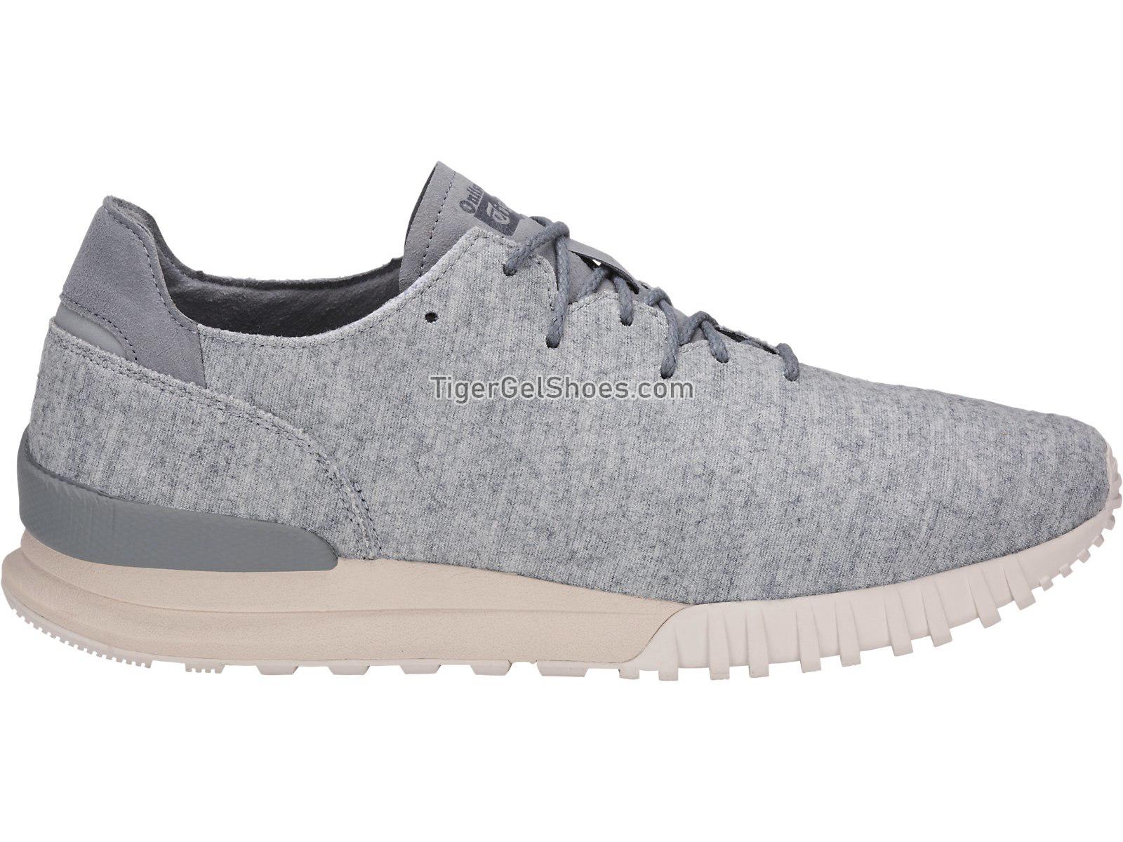 Onitsuka Tiger Samsara Lo Stone Grey/Stone Grey D813N-1111 Mens Womens Shoes