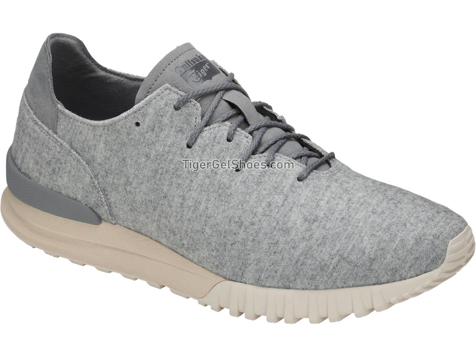 Onitsuka Tiger Samsara Lo Stone Grey/Stone Grey D813N-1111 Mens Womens Shoes