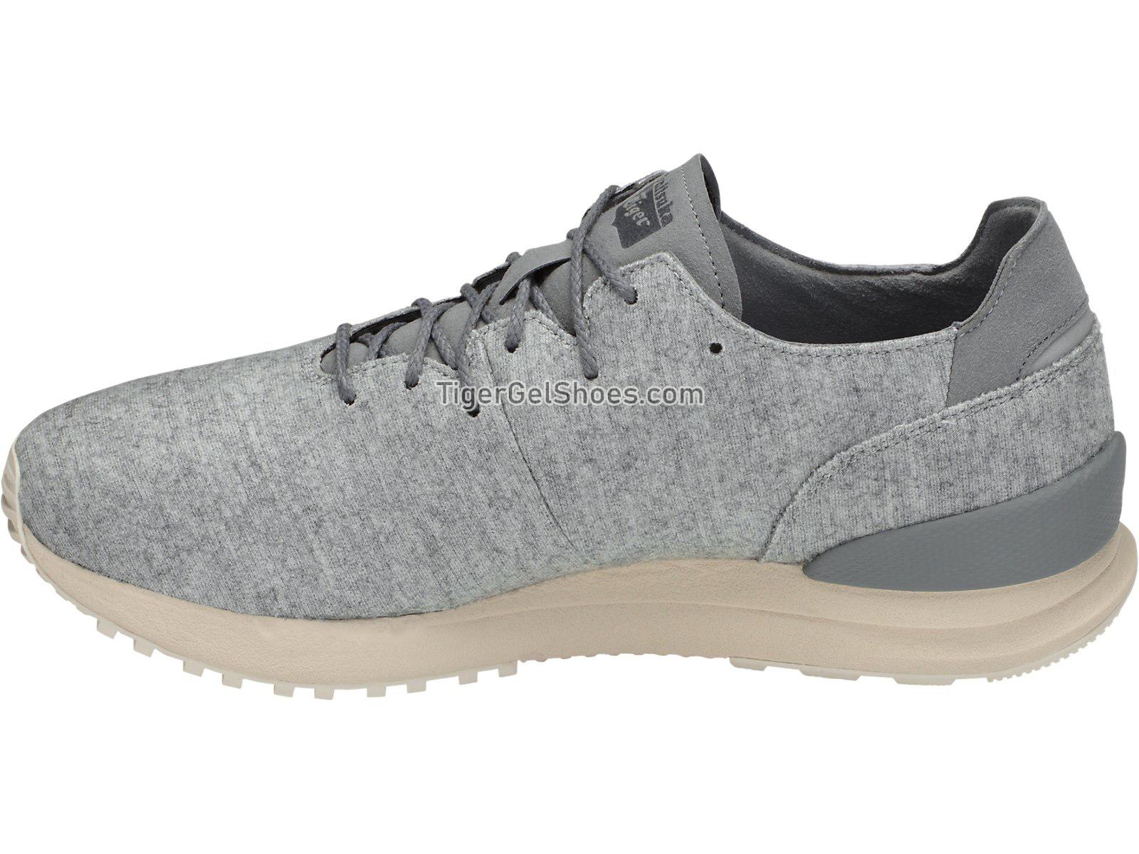 Onitsuka Tiger Samsara Lo Stone Grey/Stone Grey D813N-1111 Mens Womens Shoes