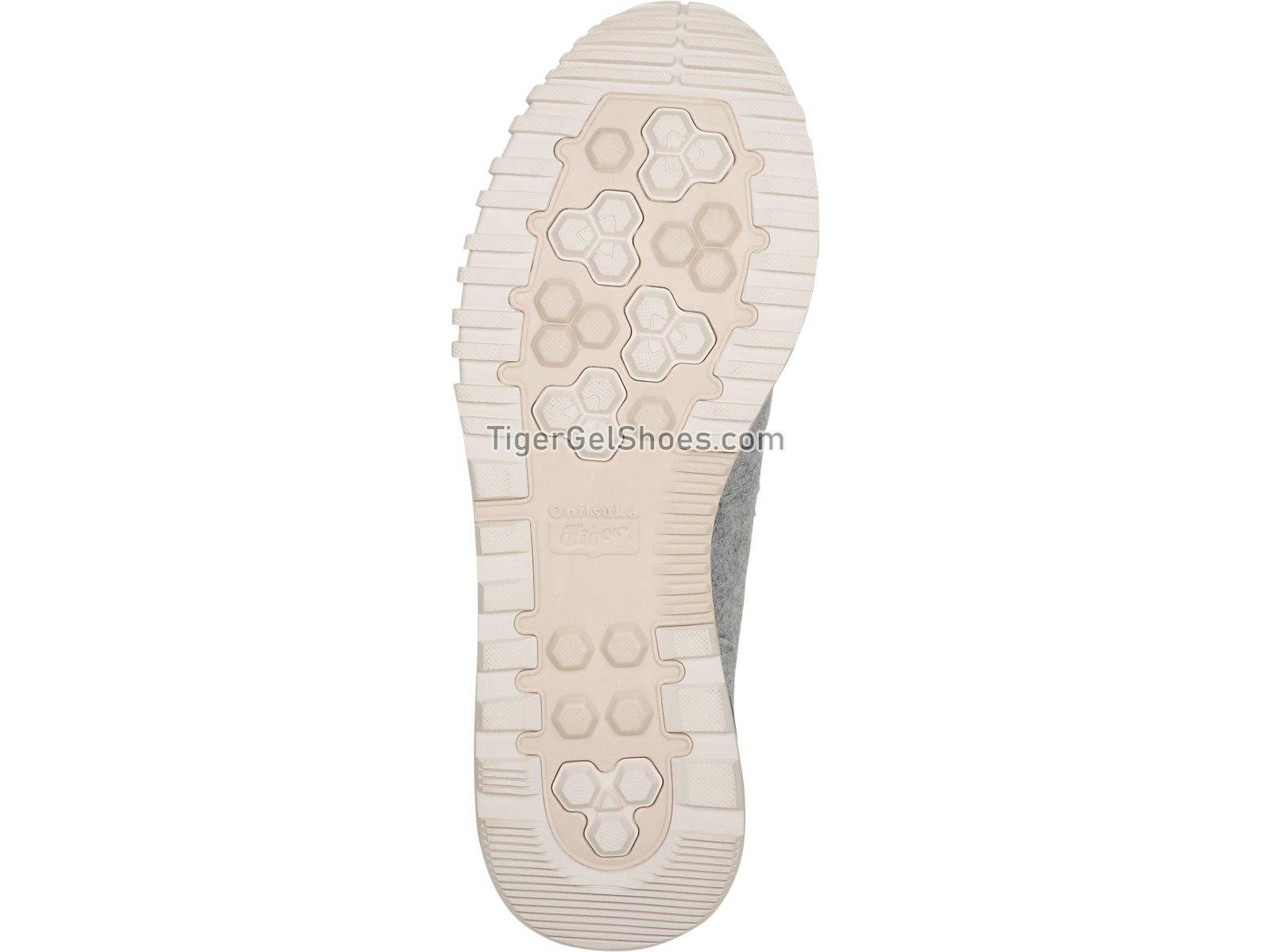 Onitsuka Tiger Samsara Lo Stone Grey/Stone Grey D813N-1111 Mens Womens Shoes