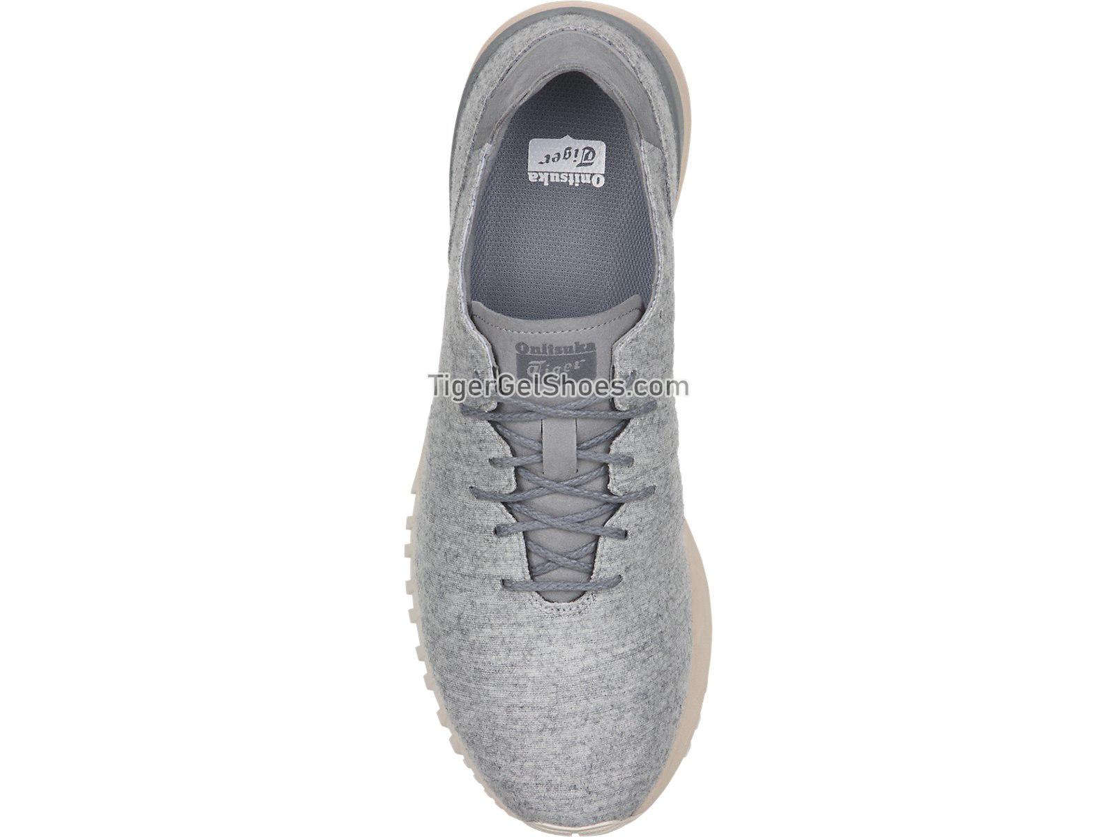 Onitsuka Tiger Samsara Lo Stone Grey/Stone Grey D813N-1111 Mens Womens Shoes
