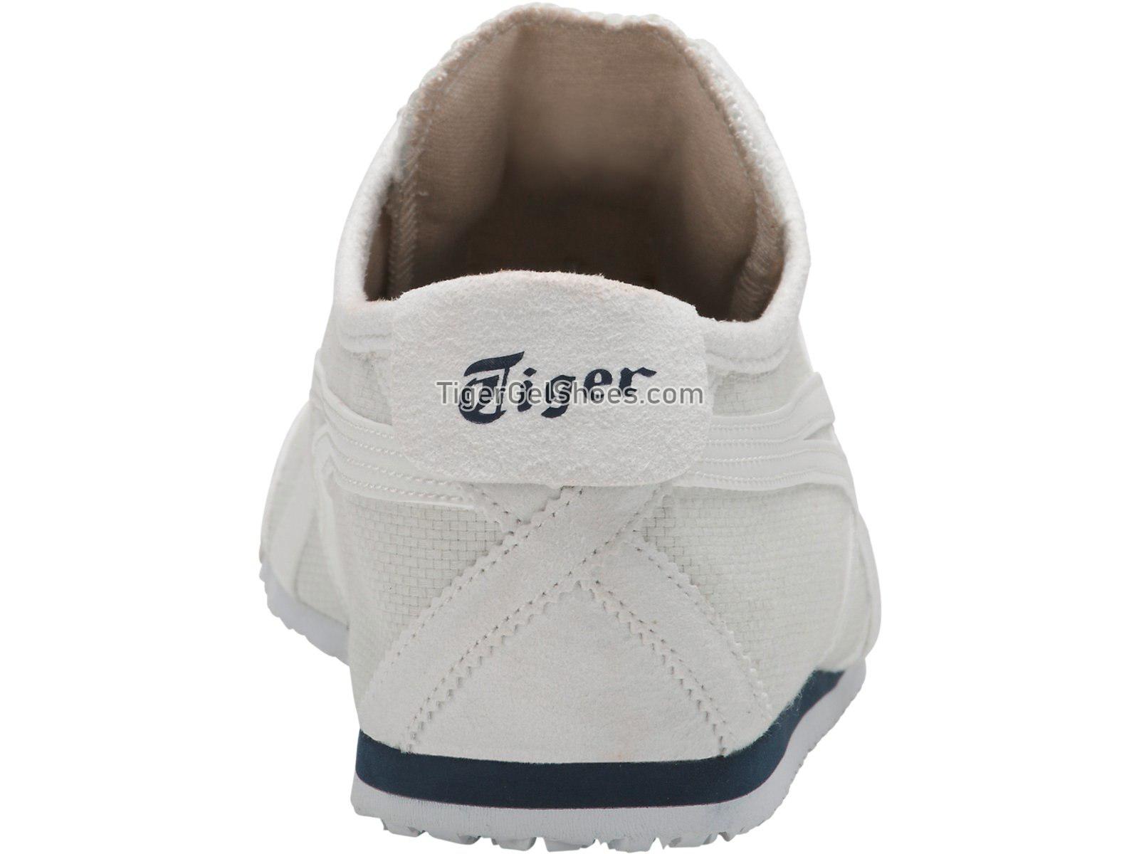Onitsuka Tiger Mexico 66 Slip-On Vaporous Grey/Vaporous Grey D7G0N-9090 Mens Womens Shoes