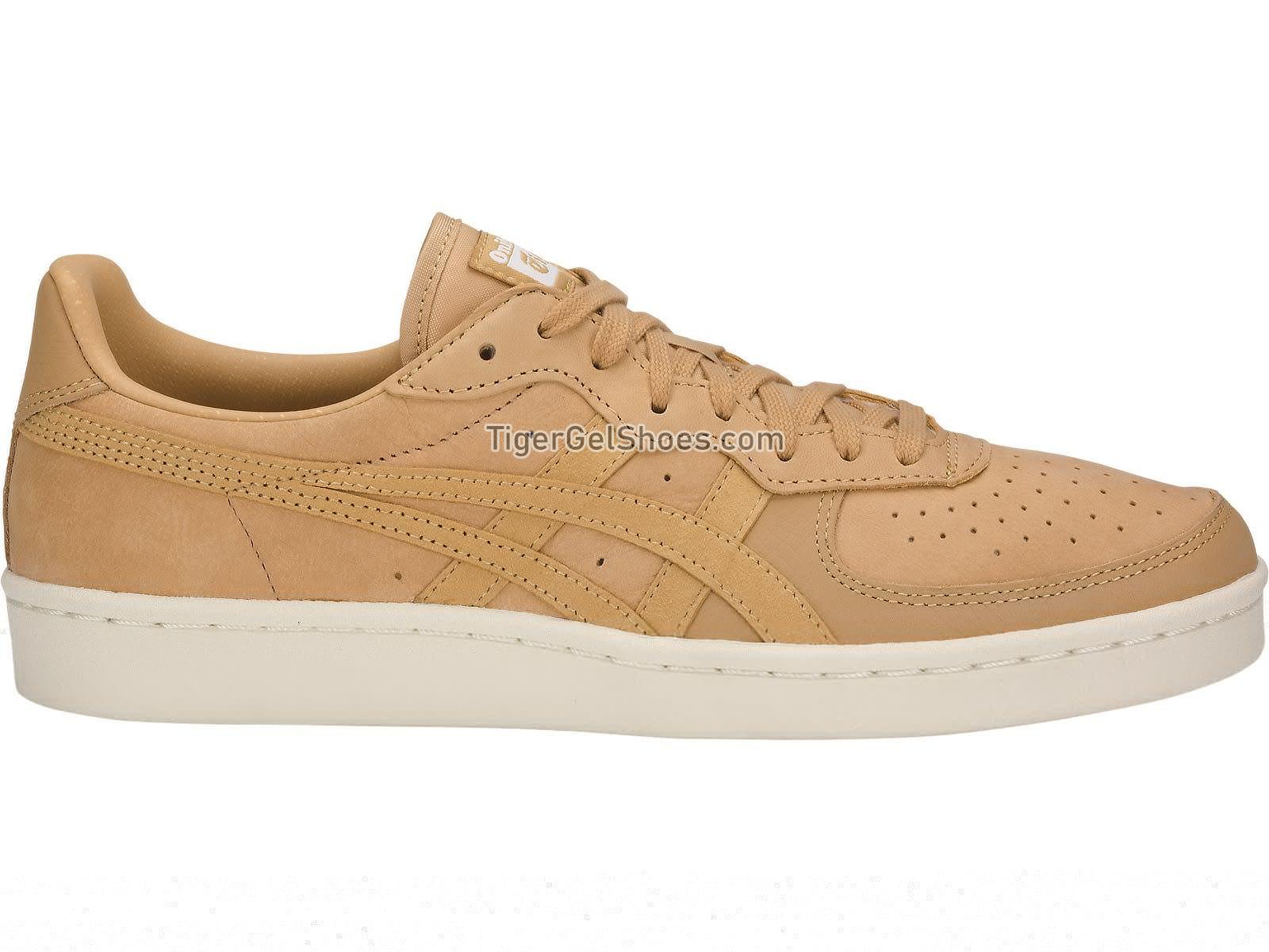 Onitsuka Tiger GSM Marzipan/Marzipan D839L-0505 Mens Womens Shoes