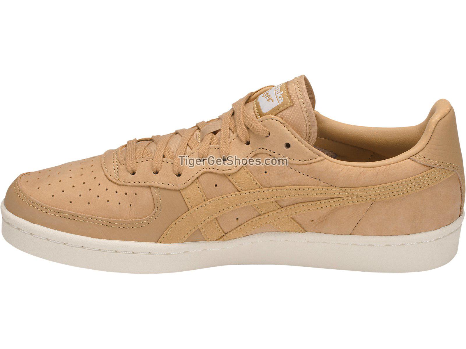 Onitsuka Tiger GSM Marzipan/Marzipan D839L-0505 Mens Womens Shoes