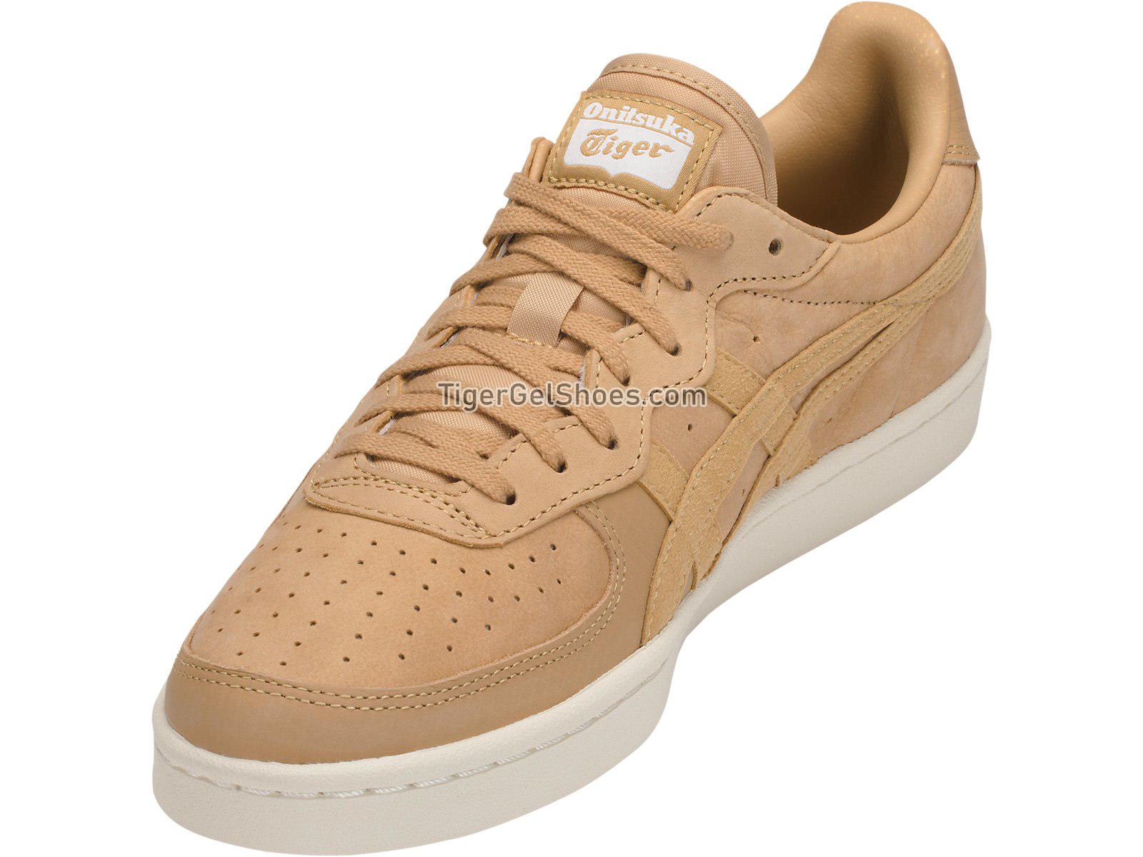 Onitsuka Tiger GSM Marzipan/Marzipan D839L-0505 Mens Womens Shoes