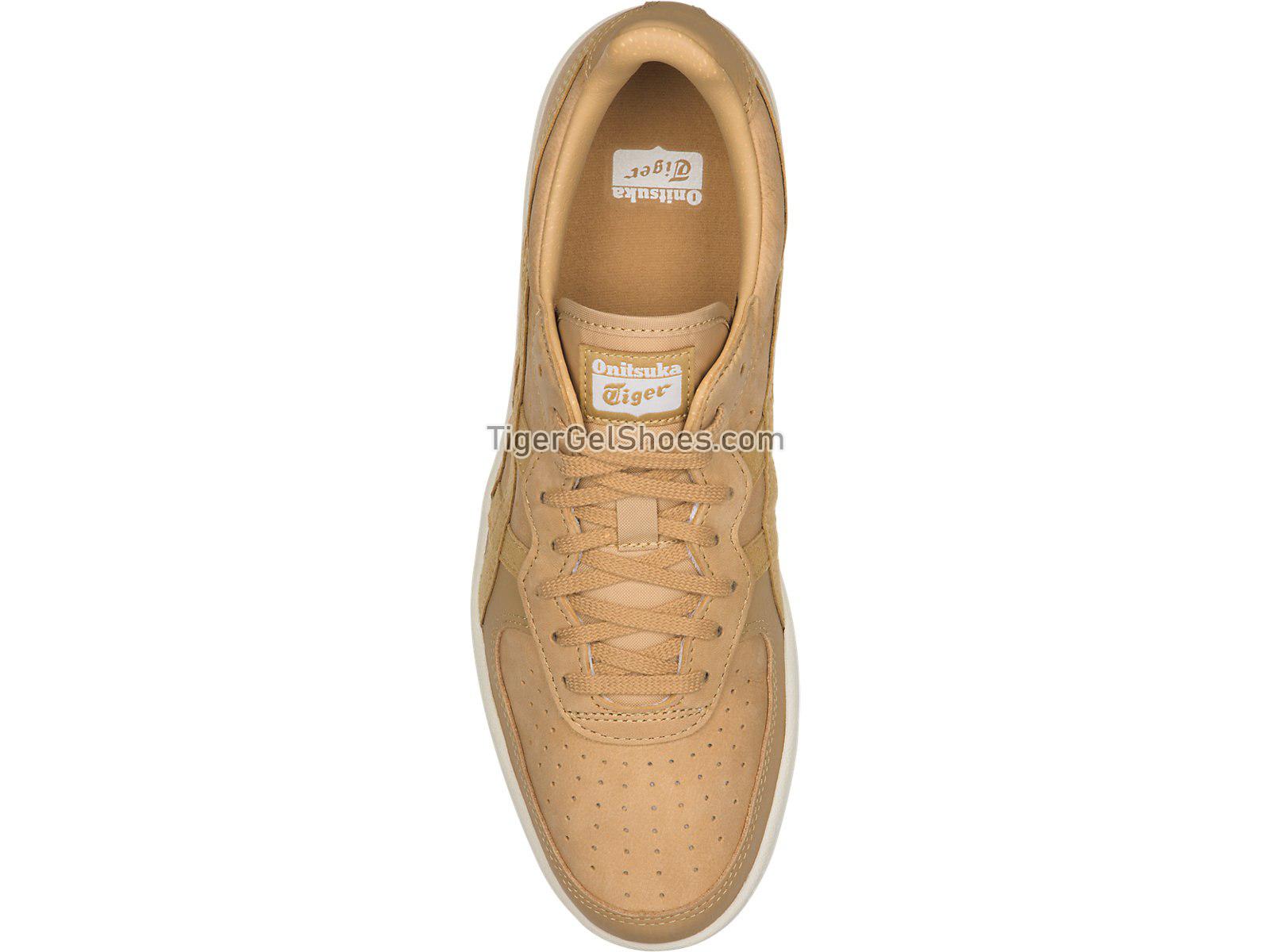 Onitsuka Tiger GSM Marzipan/Marzipan D839L-0505 Mens Womens Shoes