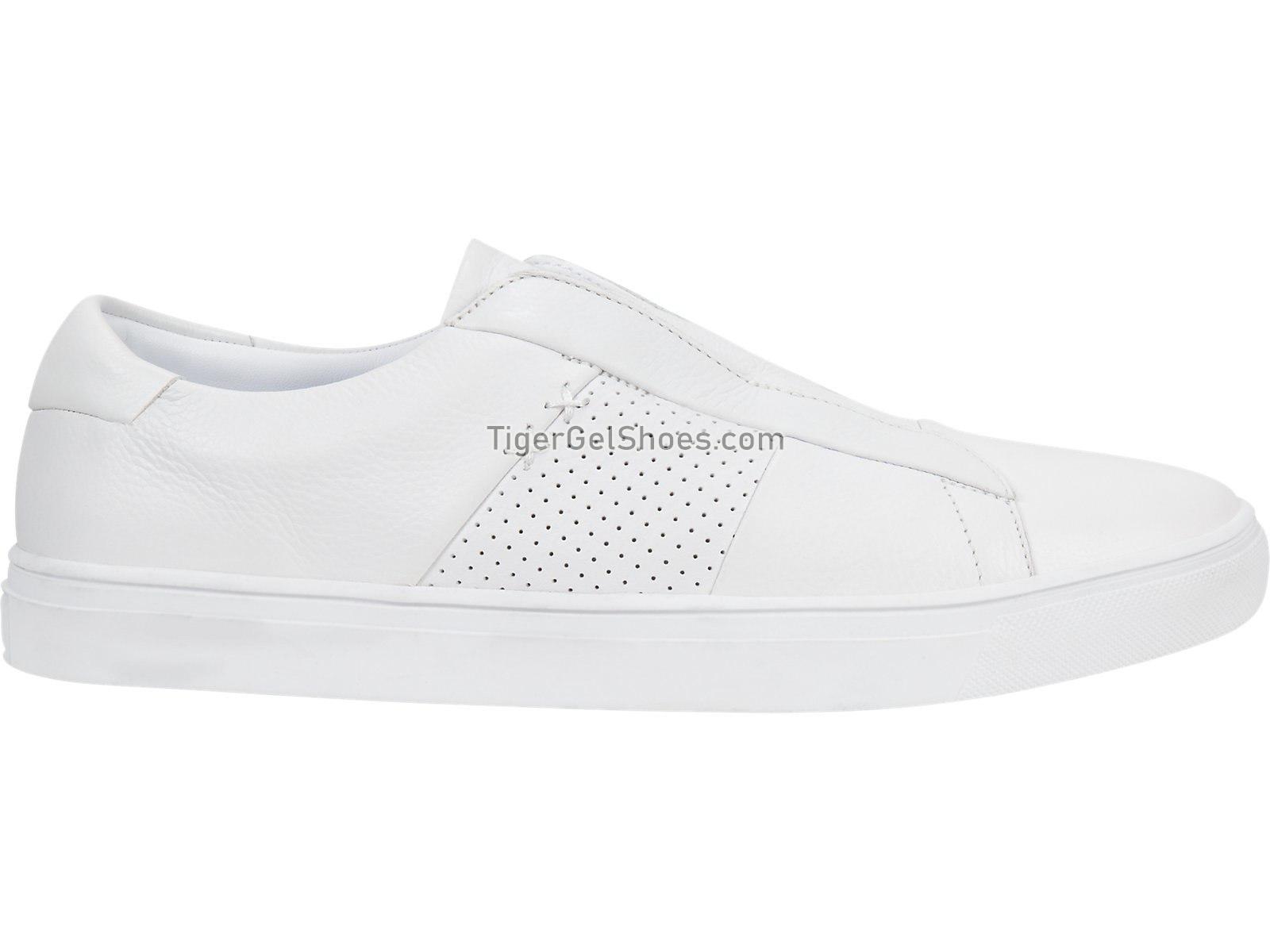 Onitsuka Tiger Appian White/White D742L-0101 Mens Womens Shoes