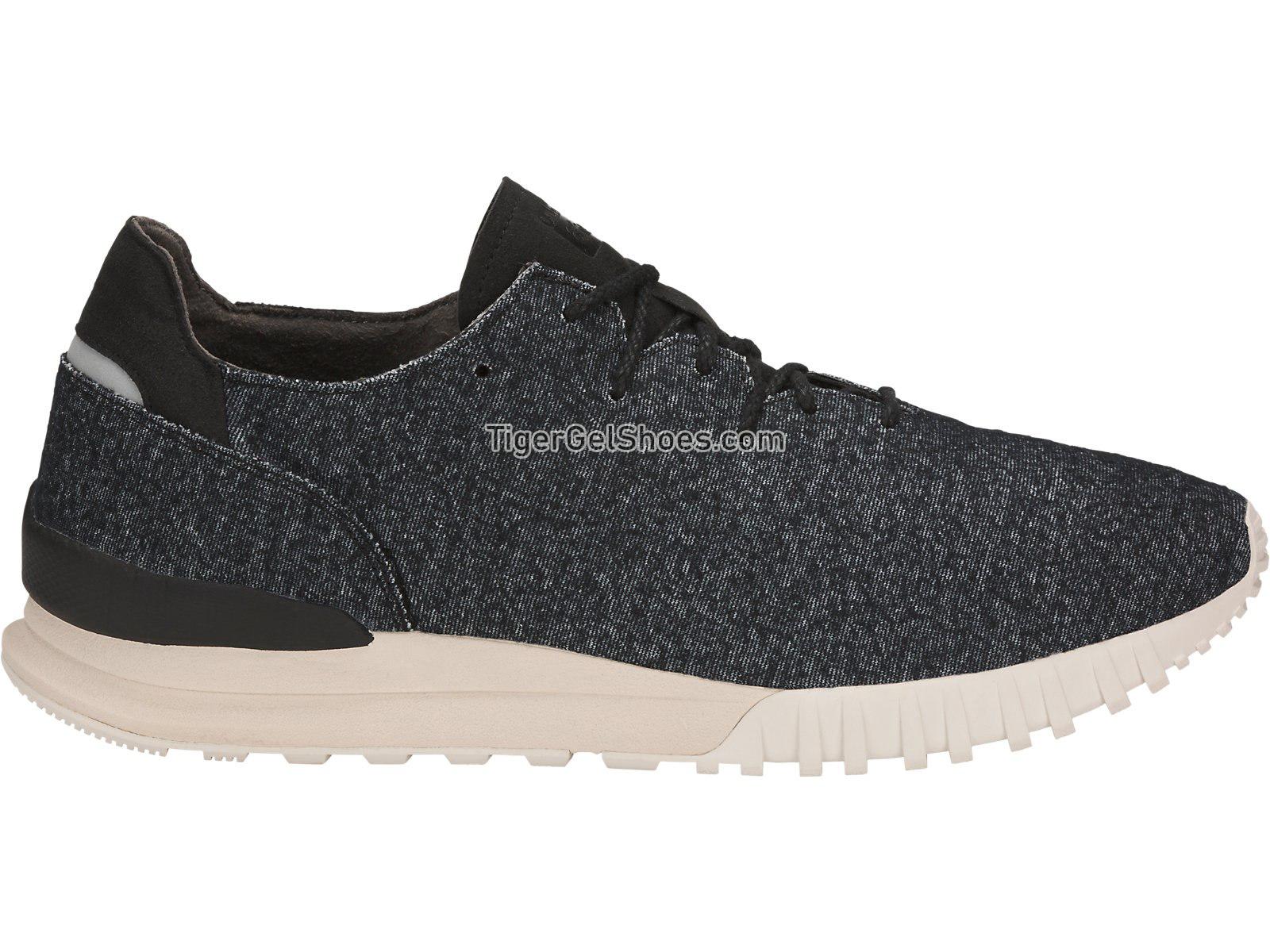 Onitsuka Tiger Samsara Lo Black/Black D813N-9090 Mens Womens Shoes