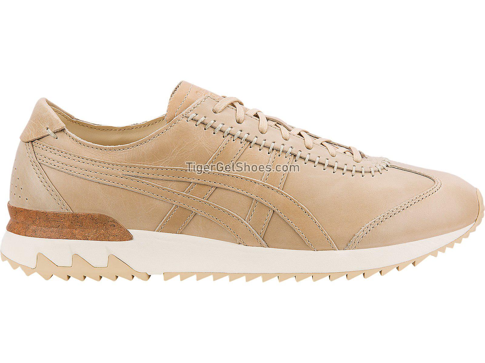 Onitsuka Tiger Tiger MHS CL Marzipan/Marzipan D848L-0505 Mens Womens Shoes