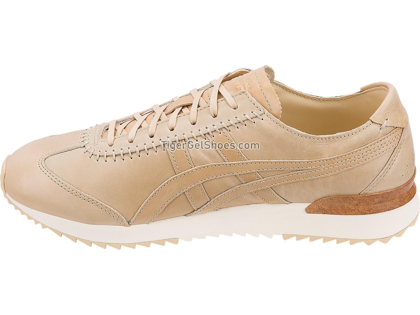 Onitsuka Tiger Tiger MHS CL Marzipan/Marzipan D848L-0505 Mens Womens Shoes