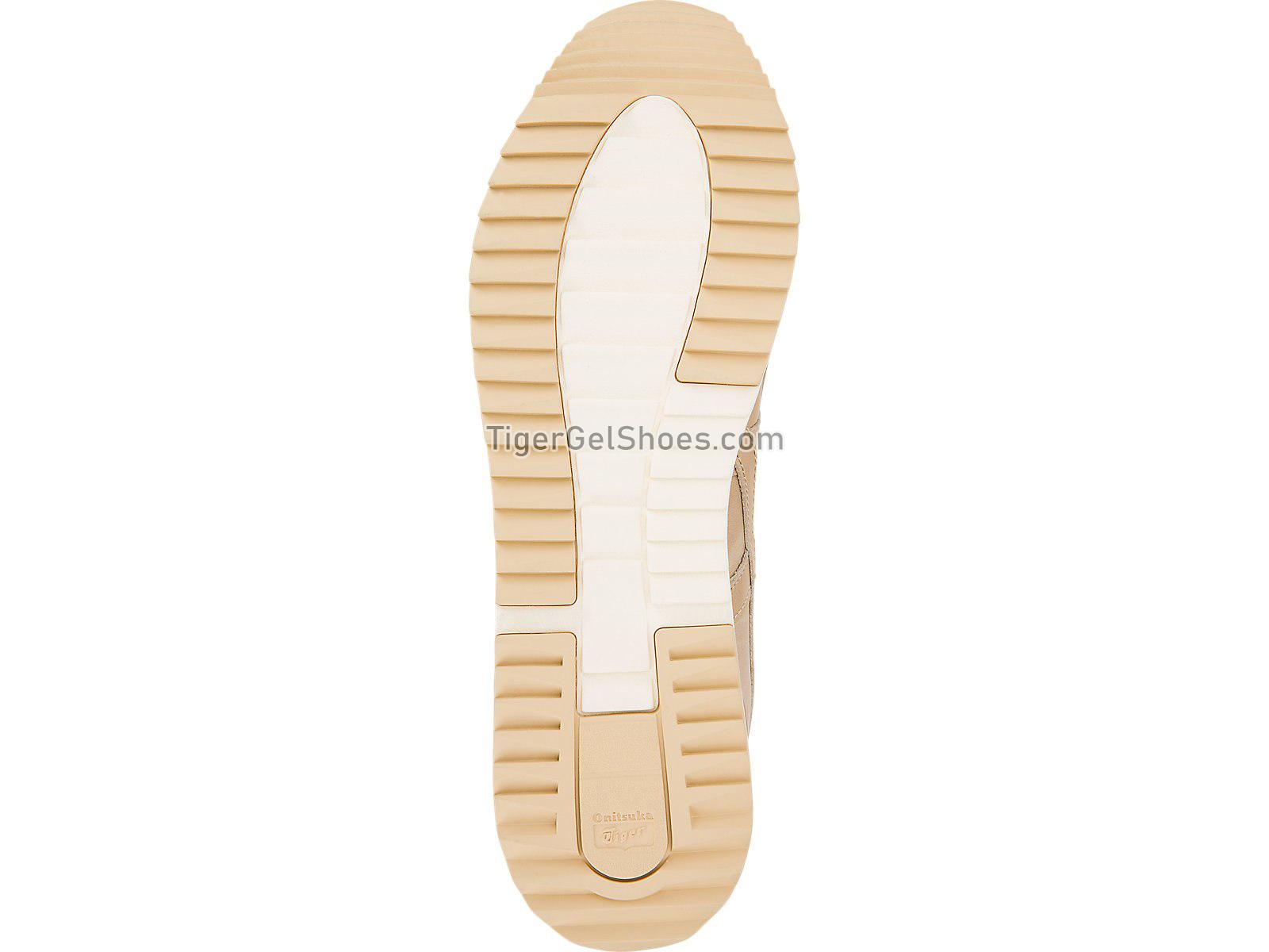 Onitsuka Tiger Tiger MHS CL Marzipan/Marzipan D848L-0505 Mens Womens Shoes